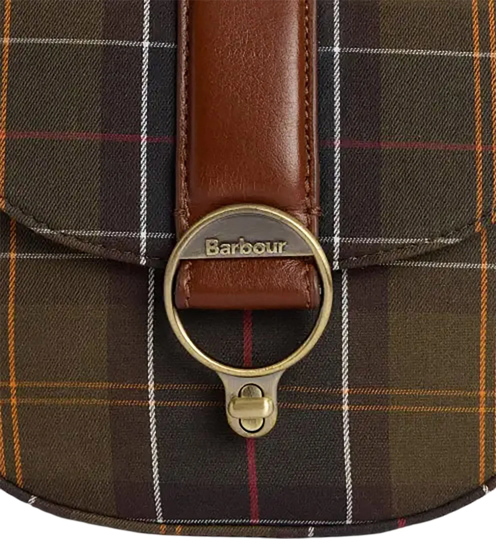 Elm Tartan Crossbody Bag - Women's|-|Sac à bandoulière Elm Tartan - Femme sold by Altitude Sports product image thumbnail 2