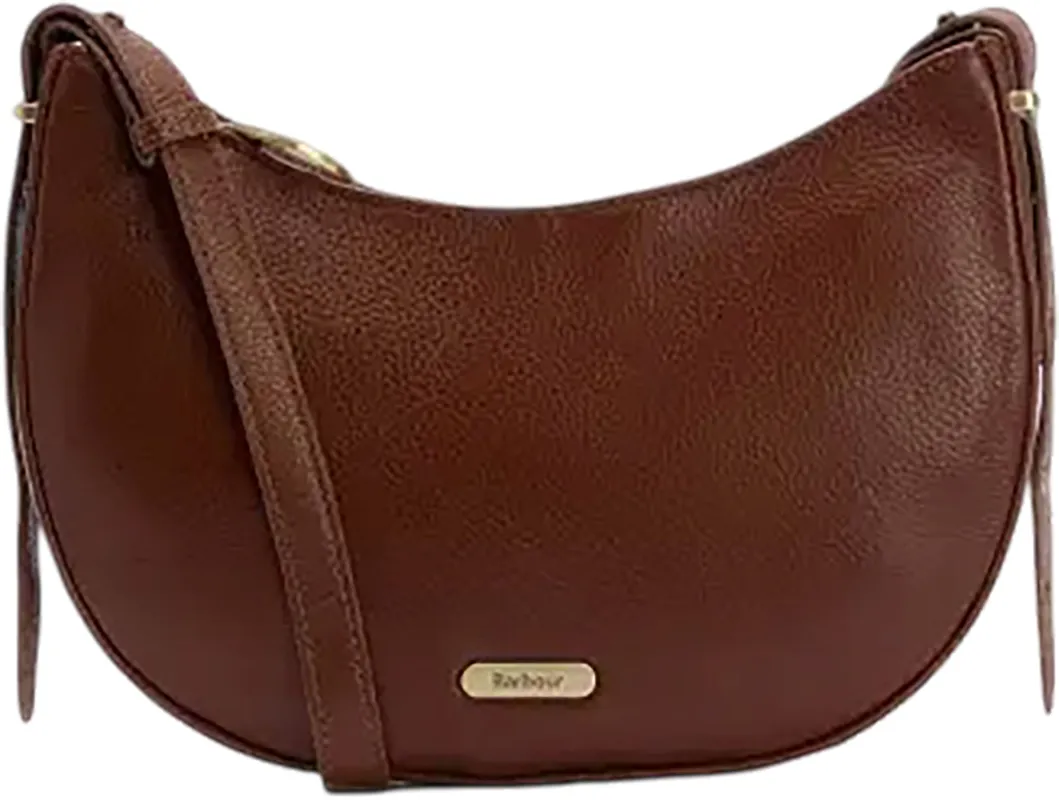Sorrel Leather Sling Bag - Women's|-|Sac à bandoulière en cuir Sorrel - Femme made by Barbour