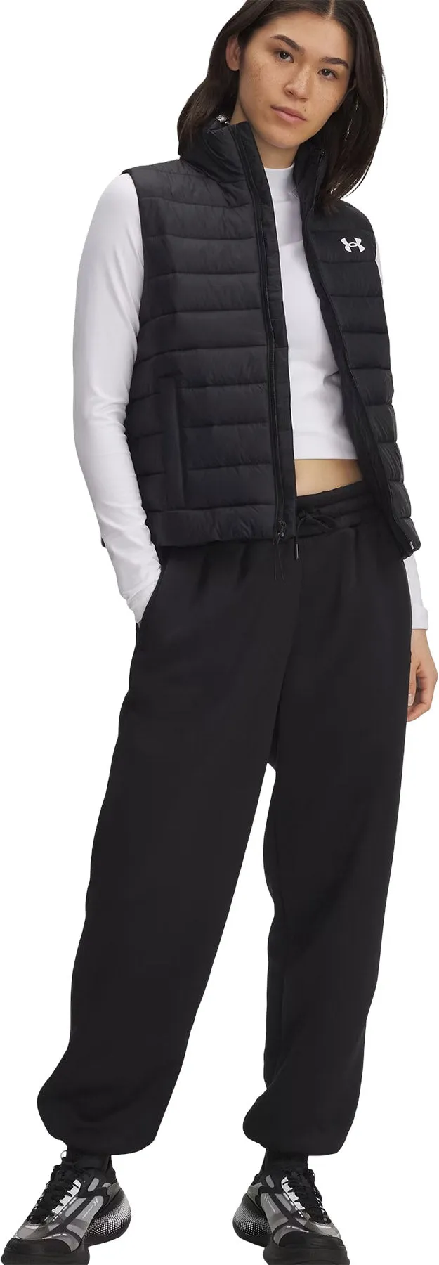 Armour Fleece Relaxed Joggers - Women's|-|Pantalon de jogging décontracté en molleton Armour Fleece - Femme sold by Altitude Sports product image thumbnail 4