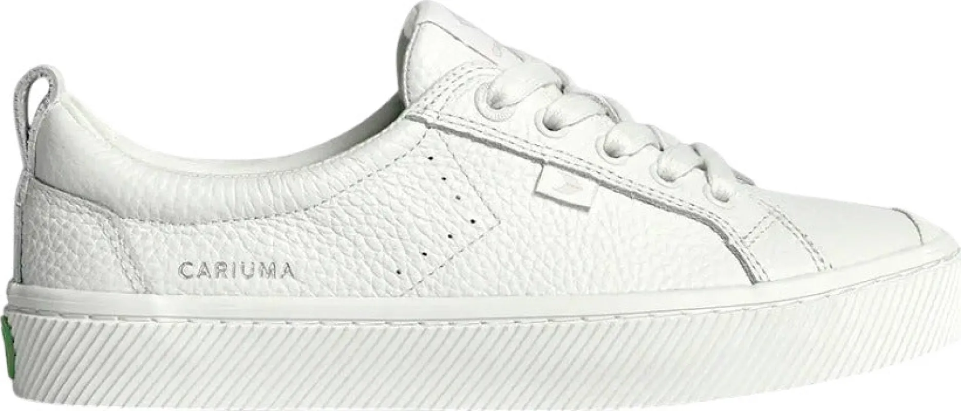 OCA Low Pebbled Leather Sneaker - Women's|-|Chaussures sport en cuir grainé OCA Low - Femme sold by Altitude Sports