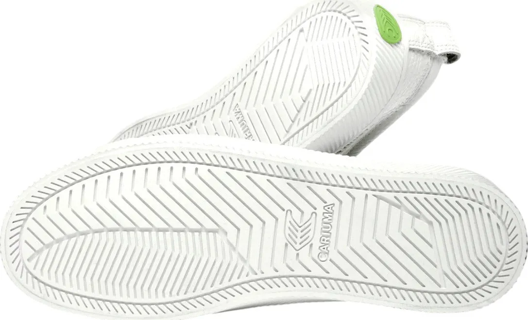 OCA Low Pebbled Leather Sneaker - Women's|-|Chaussures sport en cuir grainé OCA Low - Femme sold by Altitude Sports product image thumbnail 2