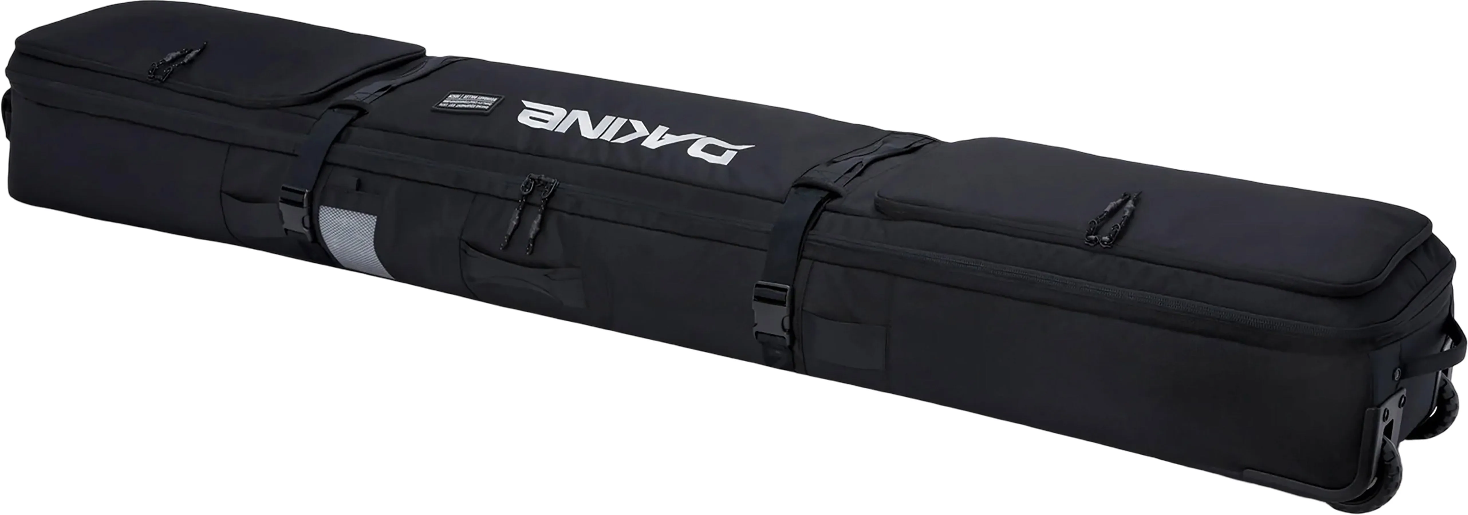 Boundary Ski Roller Bag|-|Sac à roulettes de ski Boundary sold by Altitude Sports product image thumbnail 4