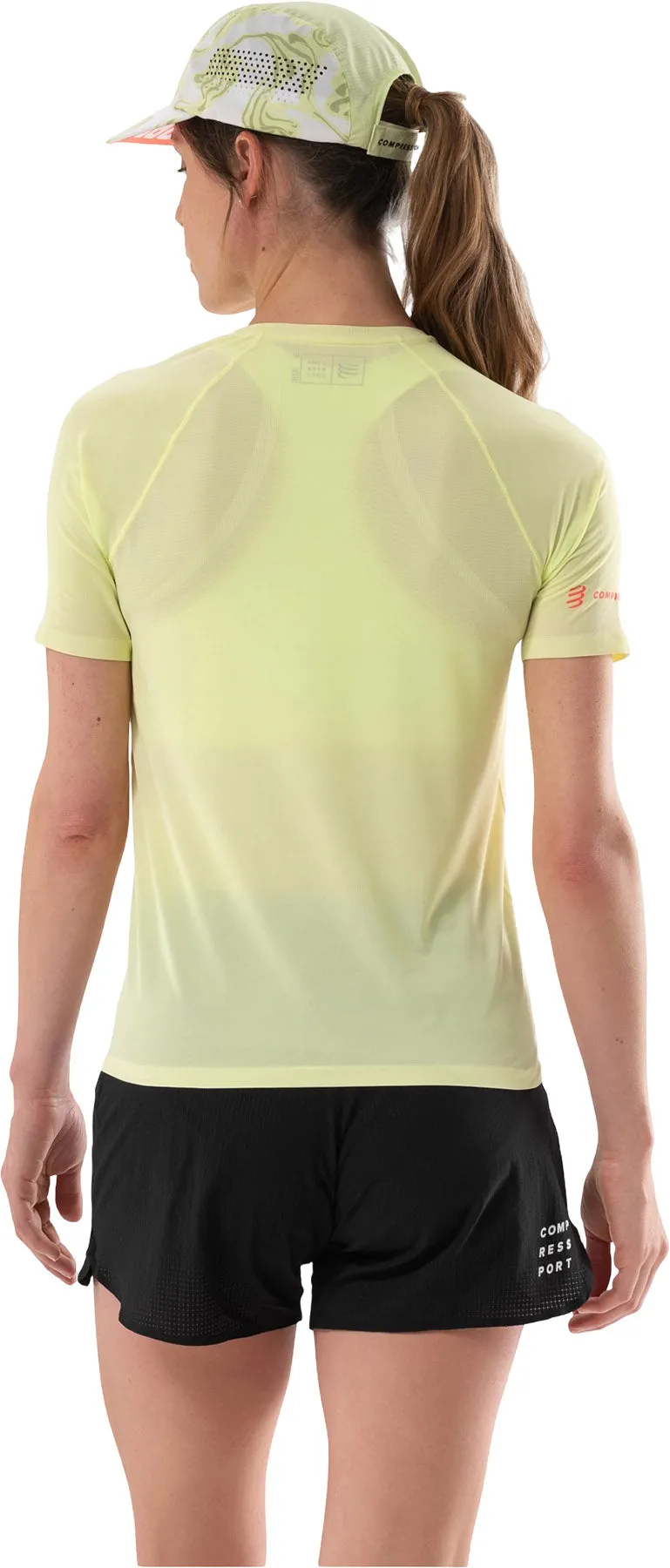 Trail Racing SS T-Shirt - Women's|-|T shirt Trail Racing - Femme sold by Altitude Sports product image thumbnail 4