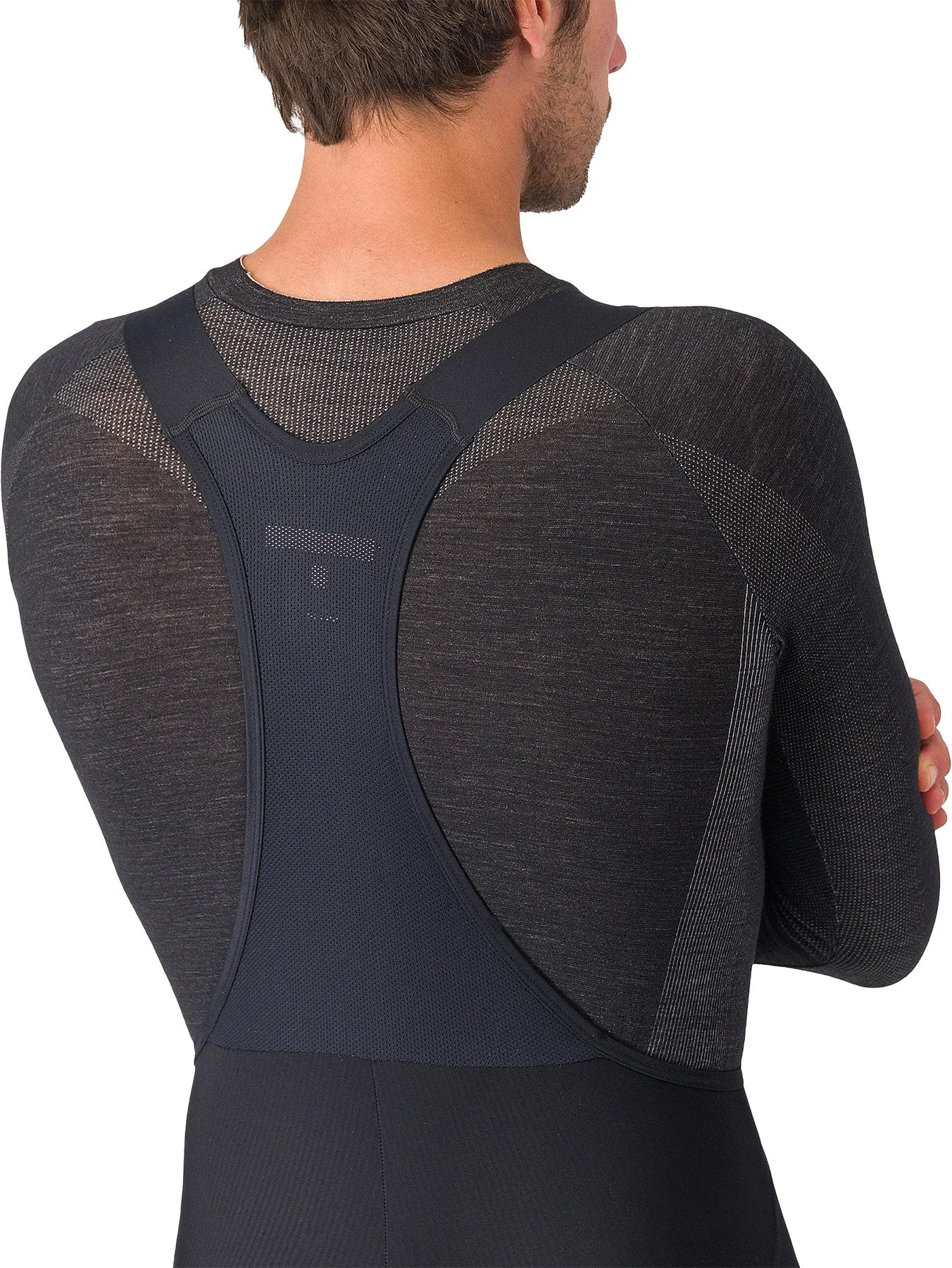Competizione Bibtight - Men's|-|Cuissard Long Competizione - Homme sold by Altitude Sports product image thumbnail 5