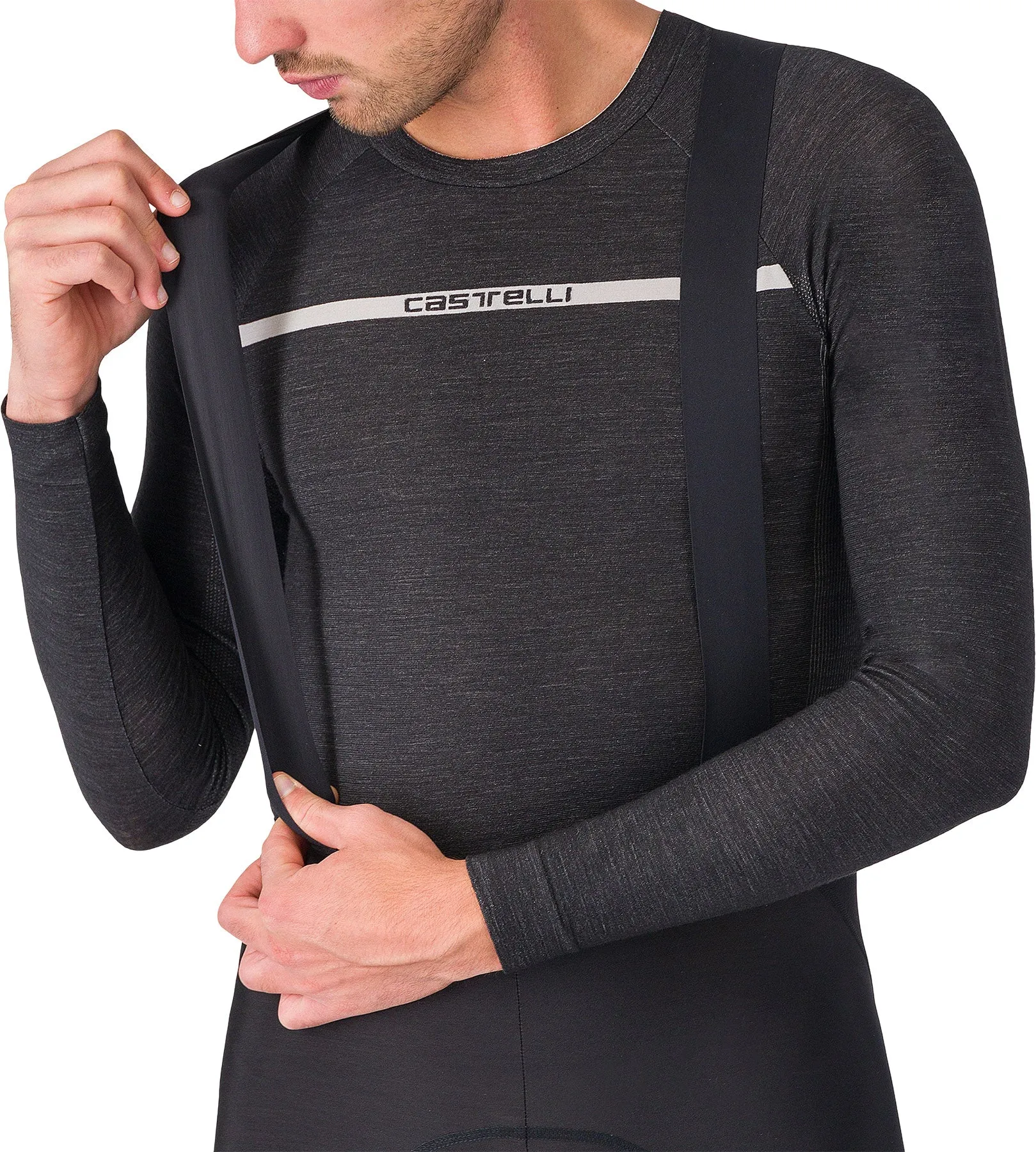 Competizione Bibtight - Men's|-|Cuissard Long Competizione - Homme sold by Altitude Sports product image thumbnail 4