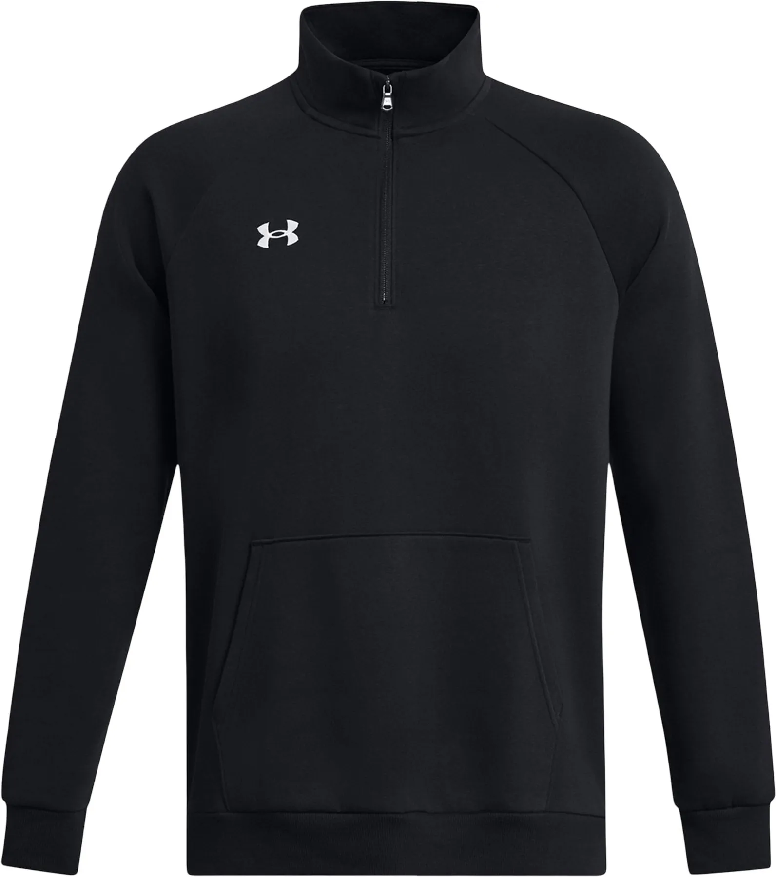 UA Rival Fleece ¼ Zip Pullover - Men's|-|Chandail à glissière ¼ UA Rival Fleece - Homme sold by Altitude Sports