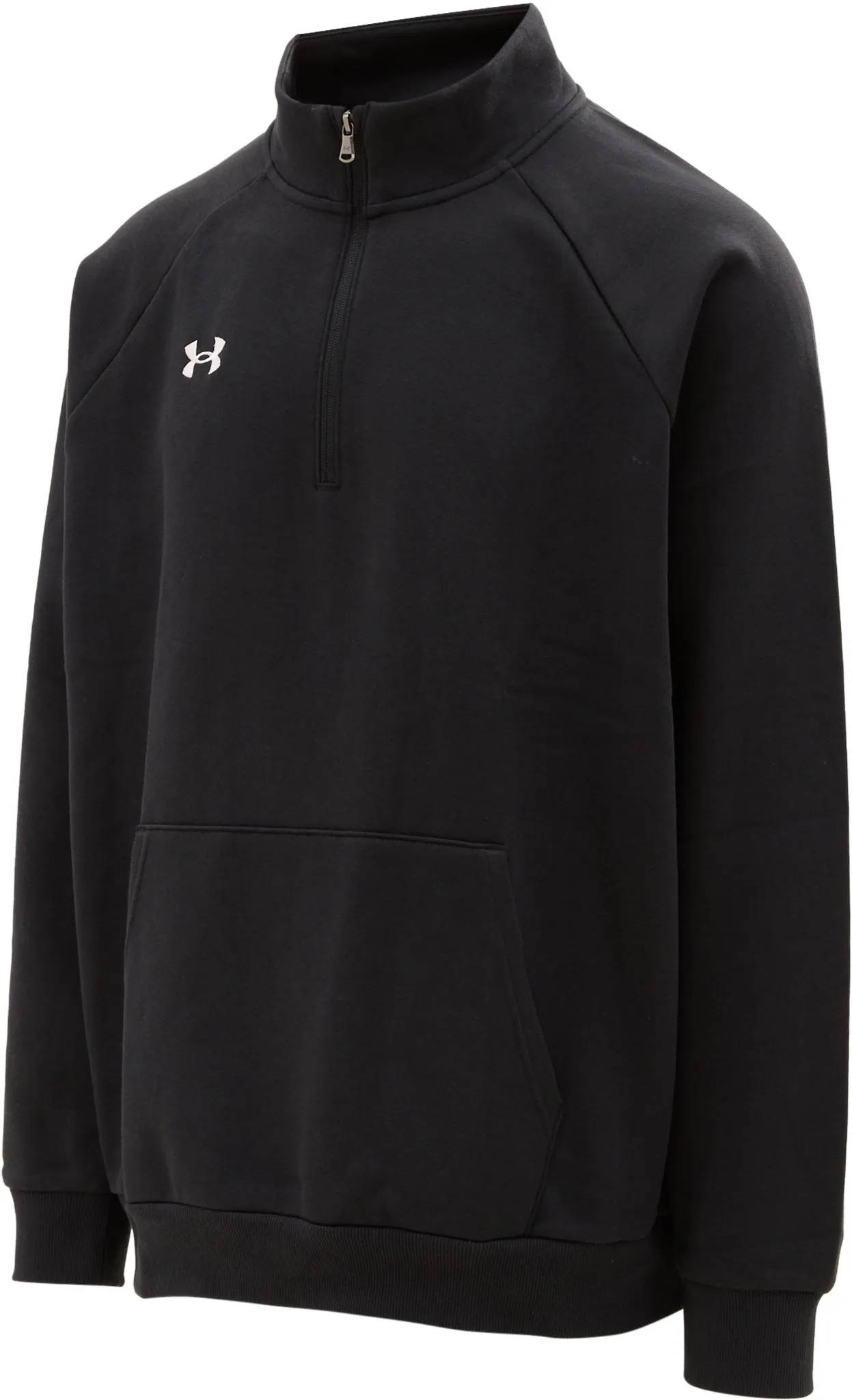 UA Rival Fleece ¼ Zip Pullover - Men's|-|Chandail à glissière ¼ UA Rival Fleece - Homme sold by Altitude Sports product image thumbnail 3