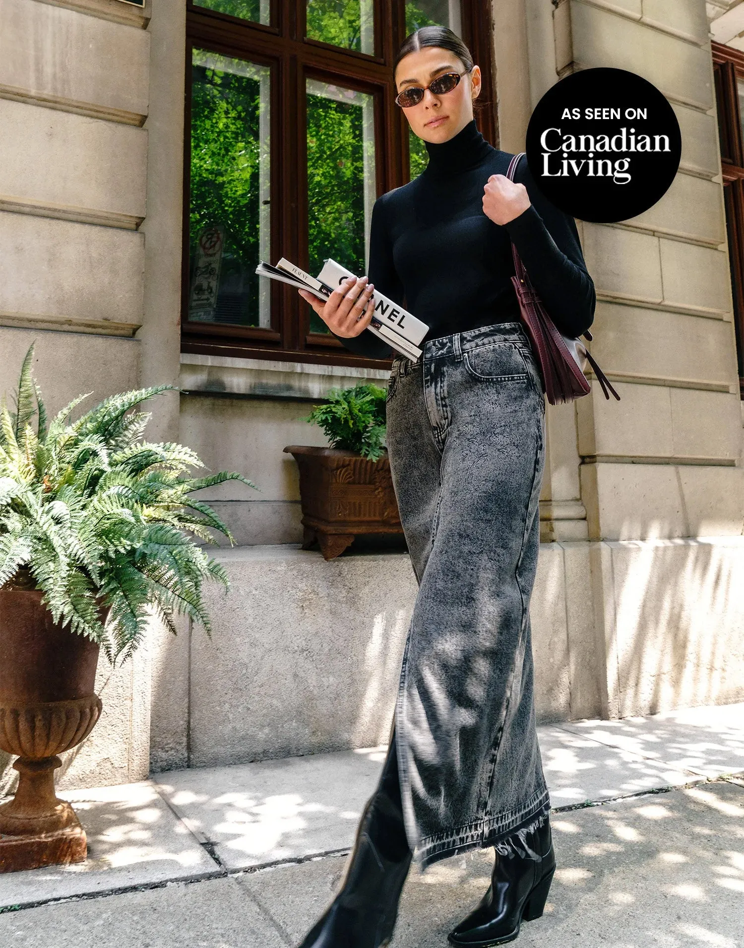 Skirt - Women's|-|Jupe - Femme sold by Altitude Sports product image thumbnail 5