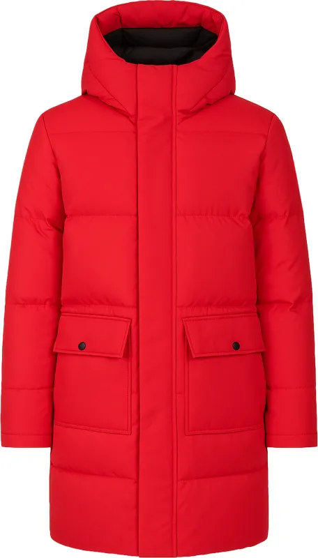 Chloe Hooded Down Winter Jacket - Women's|-|Manteau d'hiver en duvet à capuchon Chloe - Femme sold by Altitude Sports