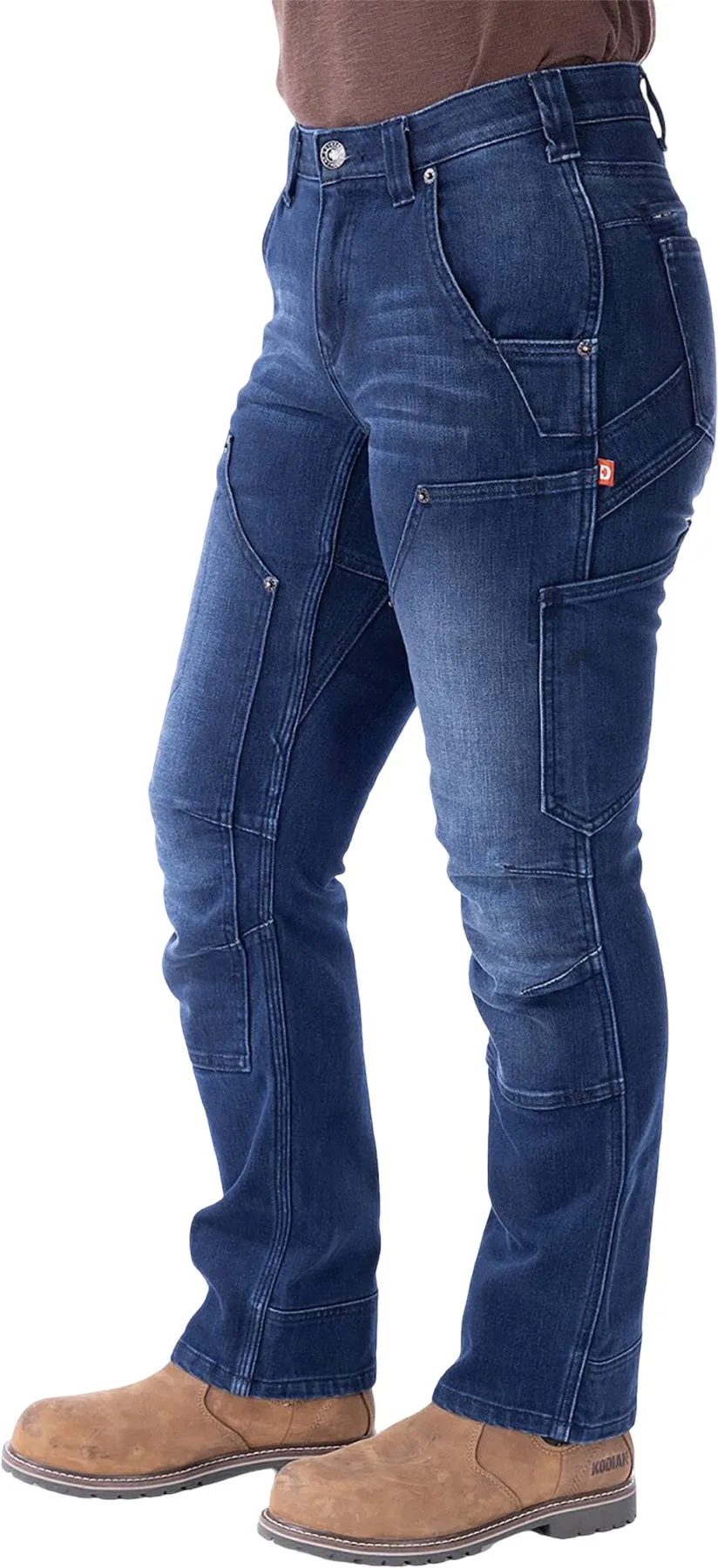 BRITT X GRAPHENE DENIM - Women's|-|PANTALON BRITT X GRAPHENE DENIM - Femme sold by Altitude Sports product image thumbnail 5