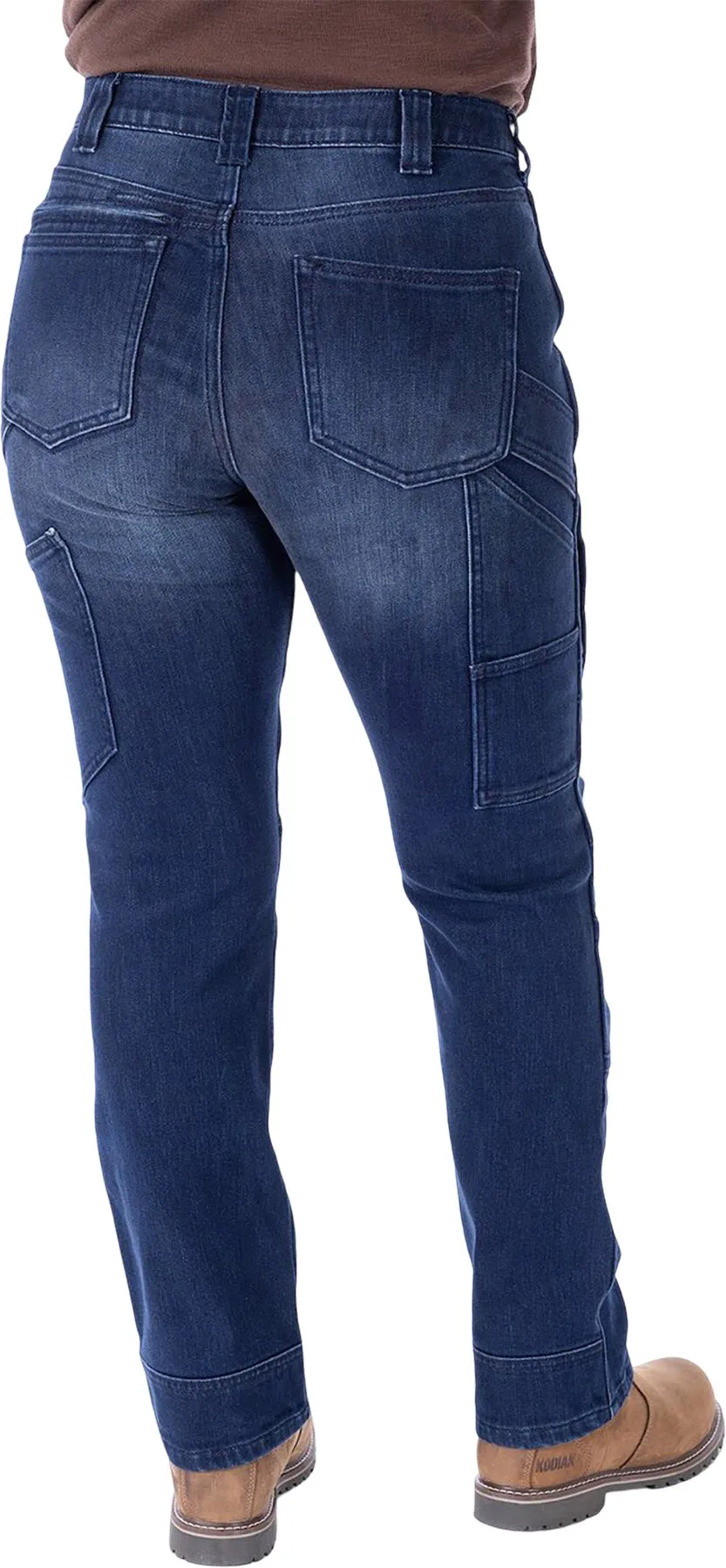 BRITT X GRAPHENE DENIM - Women's|-|PANTALON BRITT X GRAPHENE DENIM - Femme sold by Altitude Sports product image thumbnail 2