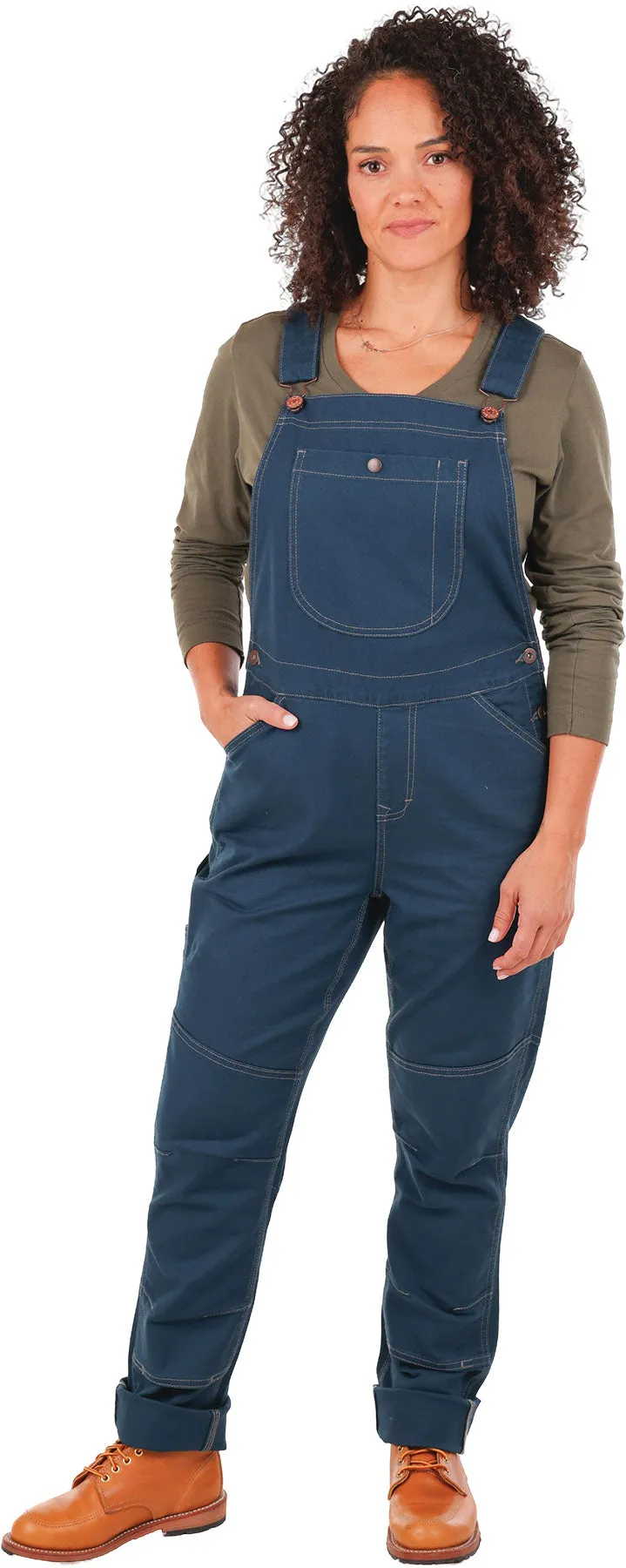 GO TO OVERALL - Women's|-|SALOPETTE GO TO - Femme sold by Altitude Sports