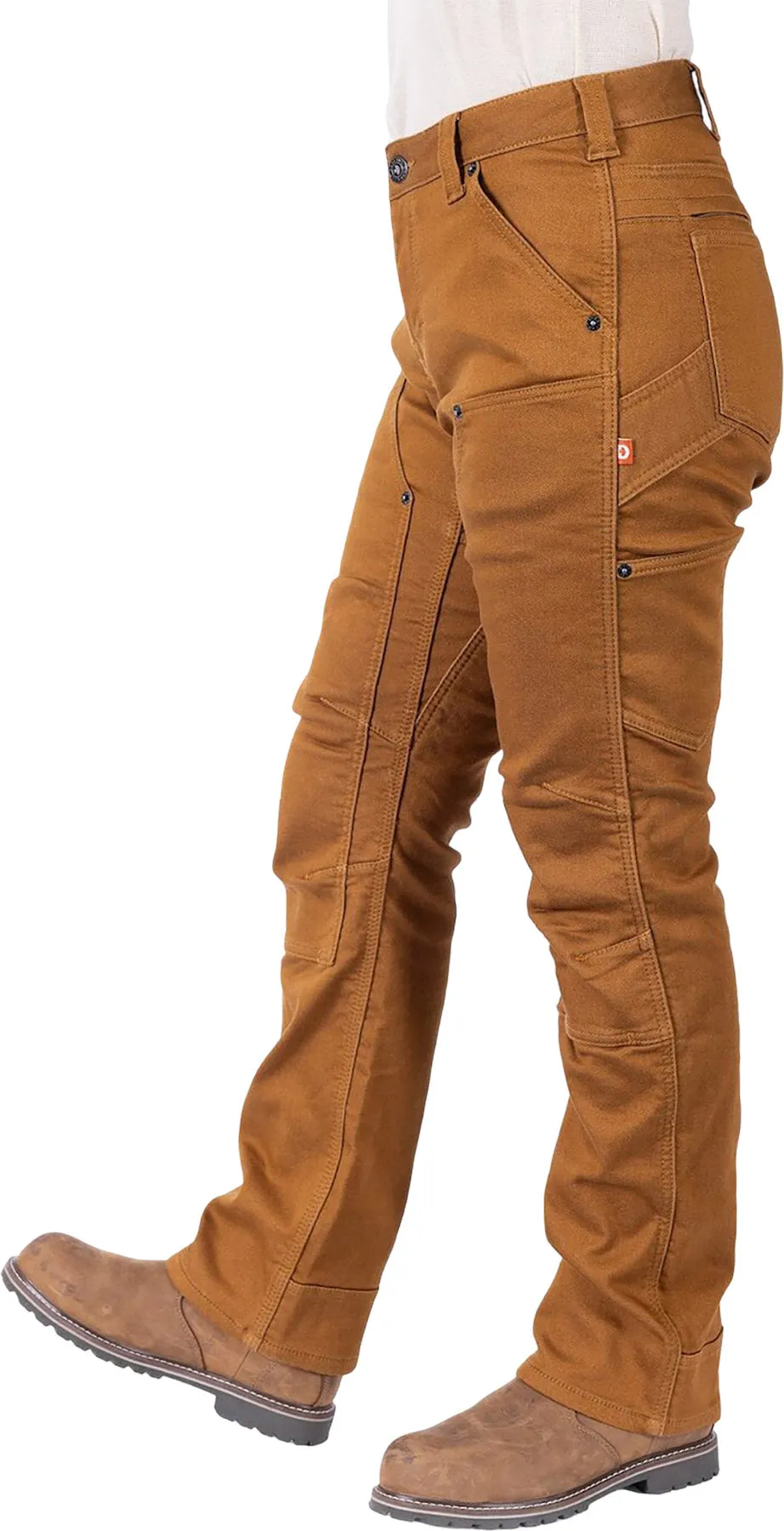 BRITT UTILITY HOTSWAP STRETCH DENIM - Women's|-|PANTALON BRITT UTILITY HOTSWAP STRETCH DENIM - Femme sold by Altitude Sports product image thumbnail 3