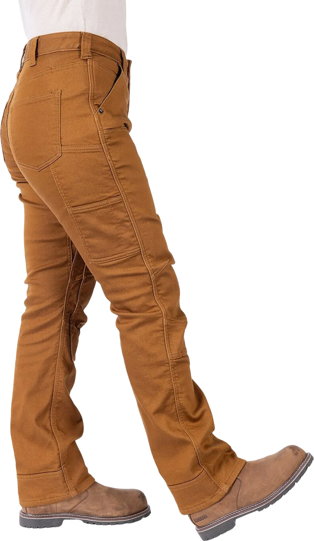 BRITT UTILITY HOTSWAP STRETCH DENIM - Women's|-|PANTALON BRITT UTILITY HOTSWAP STRETCH DENIM - Femme sold by Altitude Sports product image thumbnail 2