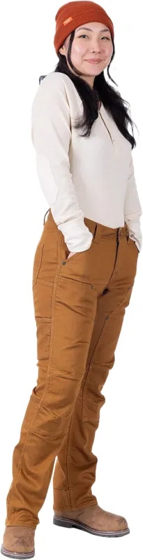 BRITT UTILITY HOTSWAP STRETCH DENIM - Women's|-|PANTALON BRITT UTILITY HOTSWAP STRETCH DENIM - Femme sold by Altitude Sports