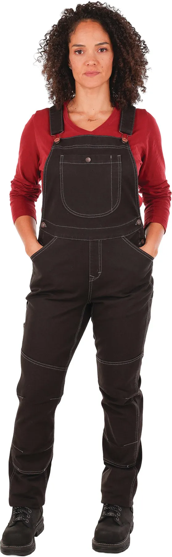 GO TO OVERALL - Women's|-|SALOPETTE GO TO - Femme sold by Altitude Sports