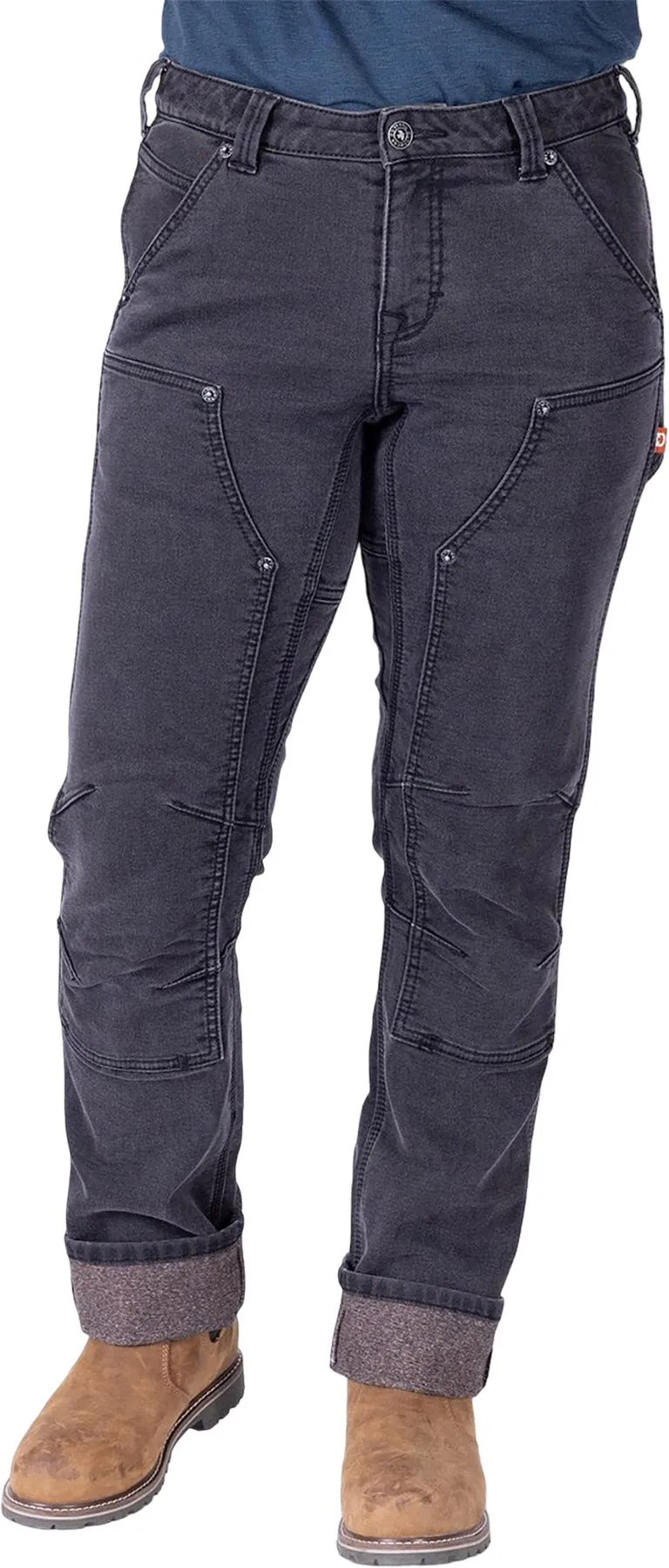 BRITT UTILITY HOTSWAP STRETCH DENIM - Women's|-|PANTALON BRITT UTILITY HOTSWAP STRETCH DENIM - Femme sold by Altitude Sports