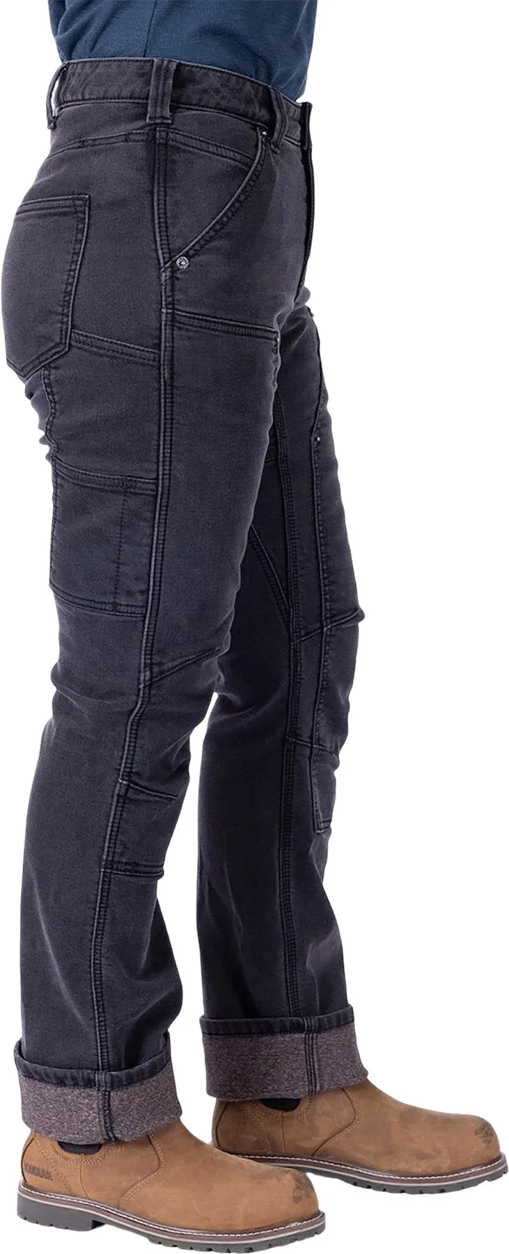 BRITT UTILITY HOTSWAP STRETCH DENIM - Women's|-|PANTALON BRITT UTILITY HOTSWAP STRETCH DENIM - Femme sold by Altitude Sports product image thumbnail 5