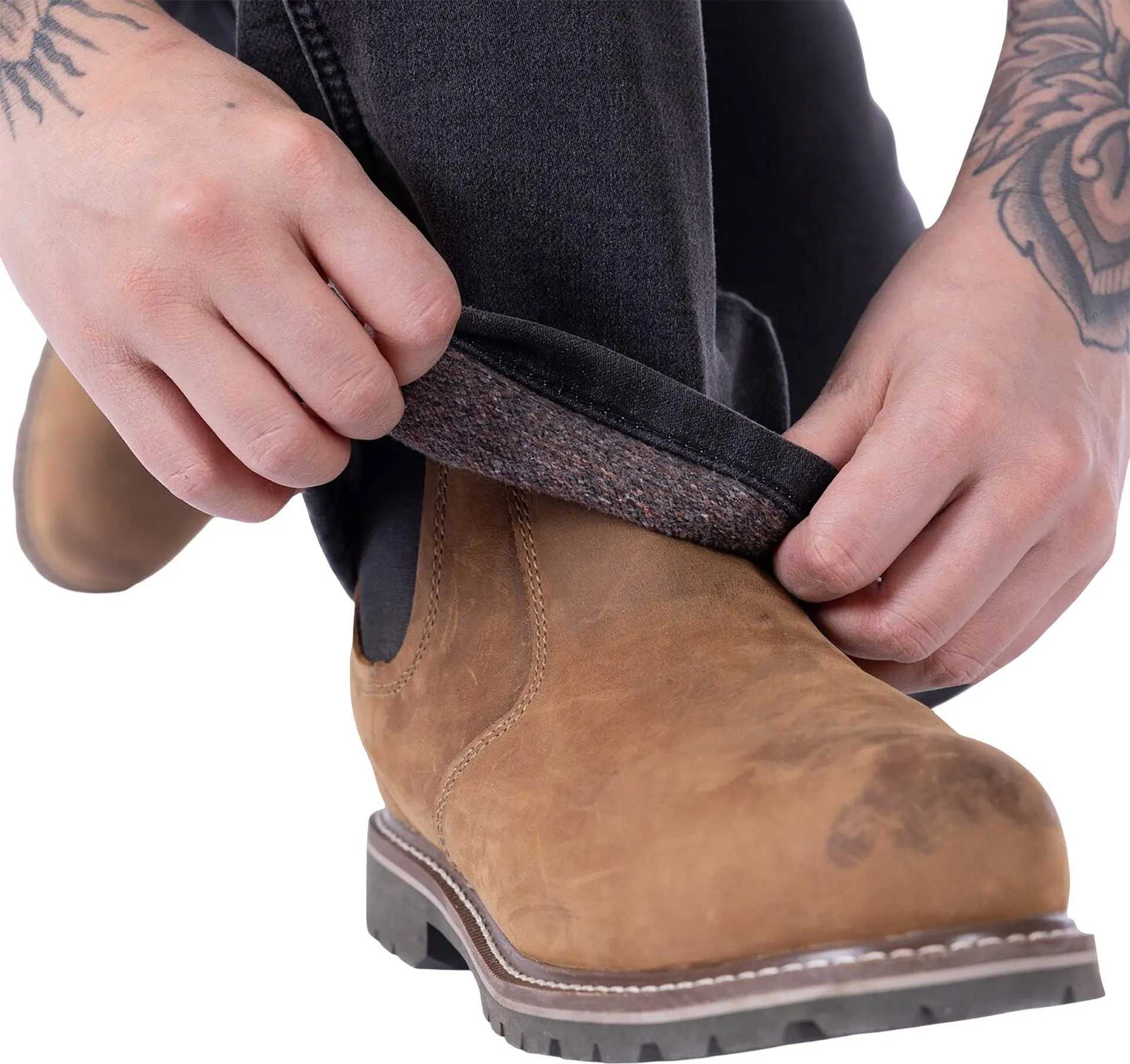 BRITT UTILITY HOTSWAP STRETCH DENIM - Women's|-|PANTALON BRITT UTILITY HOTSWAP STRETCH DENIM - Femme sold by Altitude Sports product image thumbnail 2