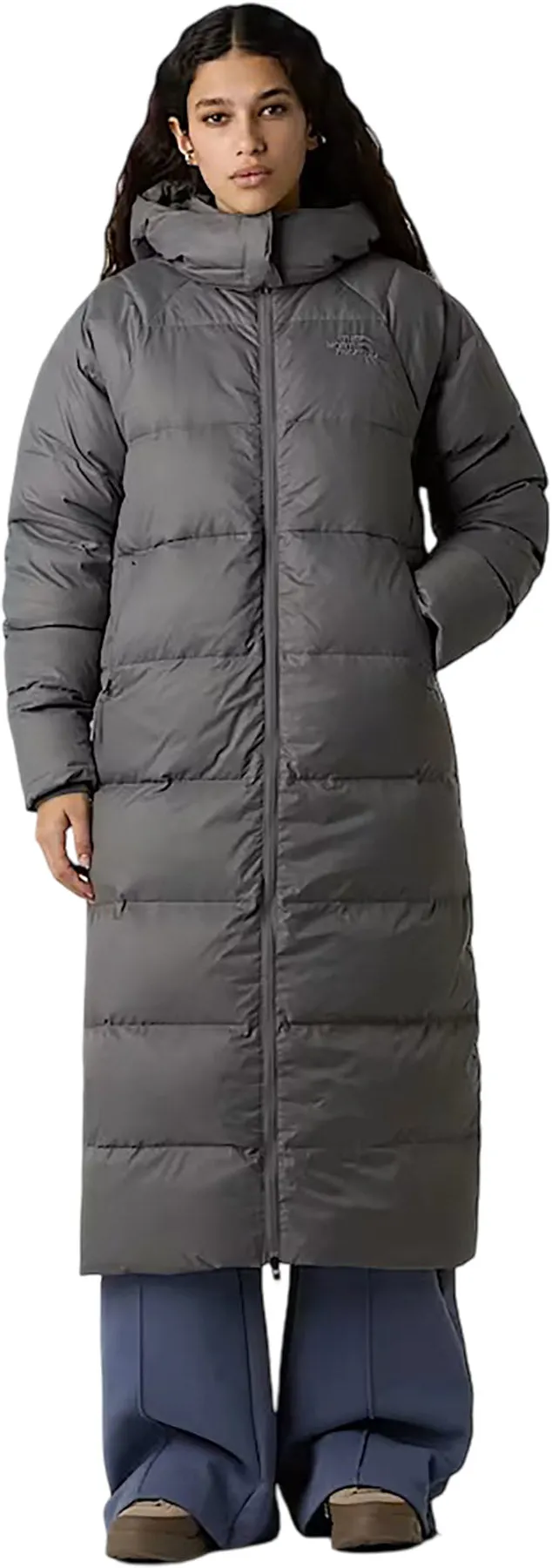 Hydrenalite City Long Down Hooded Parka - Women's|-|Parka longue en duvet à capuchon Hydrenalite City - Femme sold by Altitude Sports product image thumbnail 2