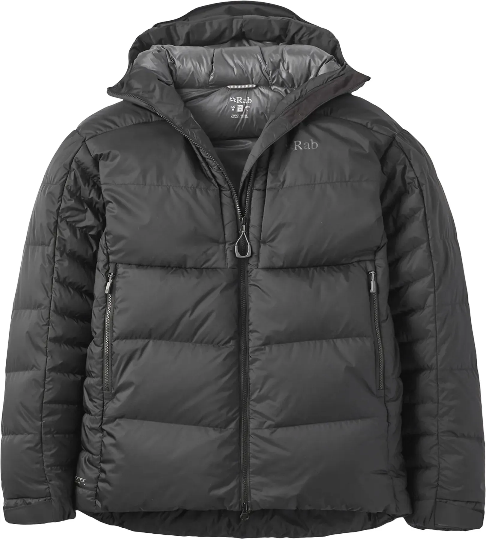 Positron Pro Down Hooded Jacket - Men's|-|Manteau en duvet à capuchon Positron Pro - Homme sold by Altitude Sports product image thumbnail 3