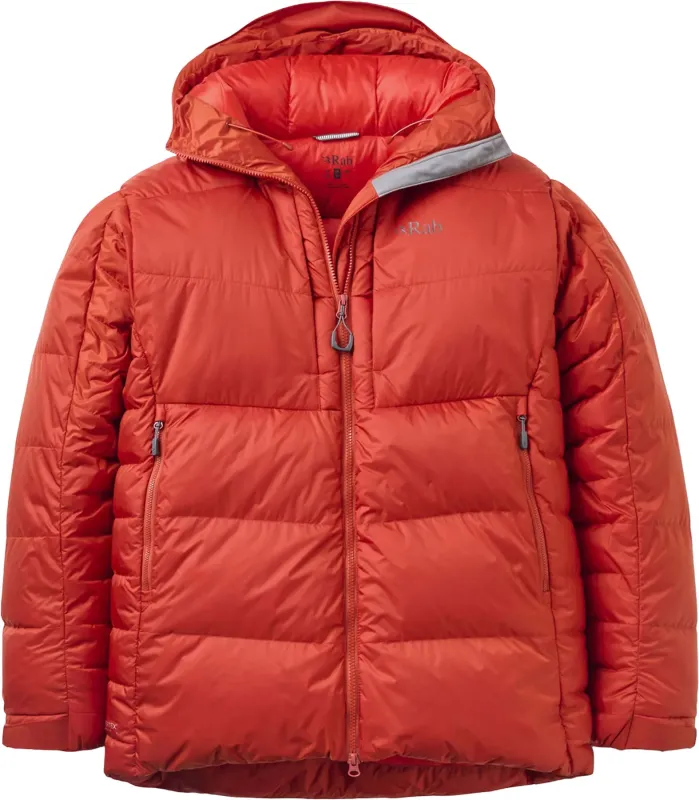 Positron Pro Down Hooded Jacket - Men's|-|Manteau en duvet à capuchon Positron Pro - Homme sold by Altitude Sports