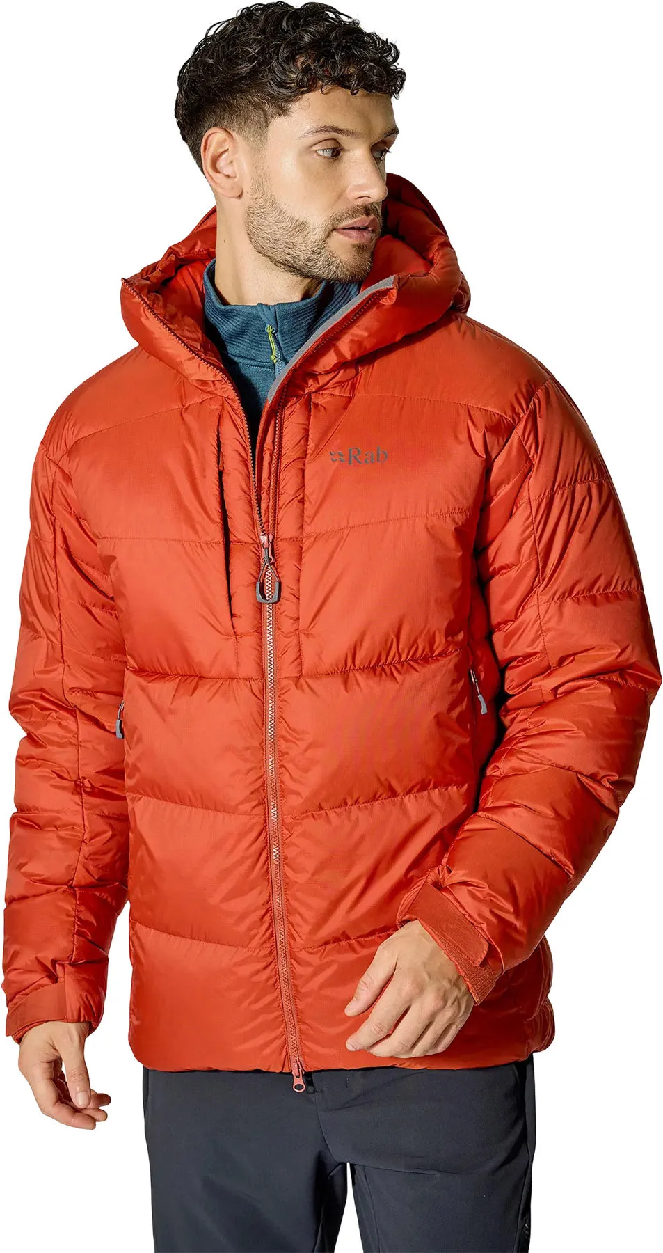 Positron Pro Down Hooded Jacket - Men's|-|Manteau en duvet à capuchon Positron Pro - Homme sold by Altitude Sports product image thumbnail 2