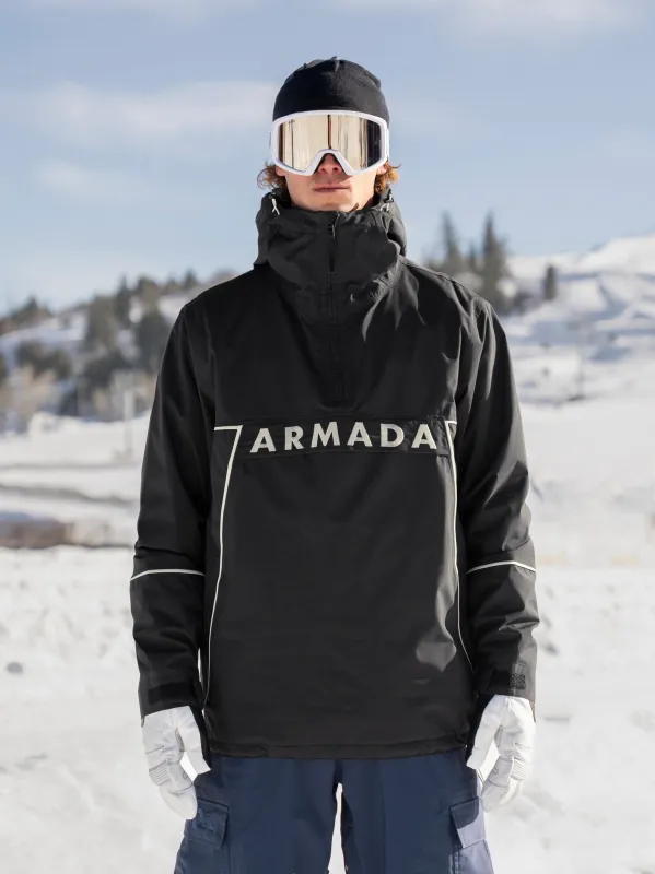 Salisbury 2 Layer Anorak Jacket - Men's|-|Manteau anorak 2 couches Salisbury - Homme made by Armada
