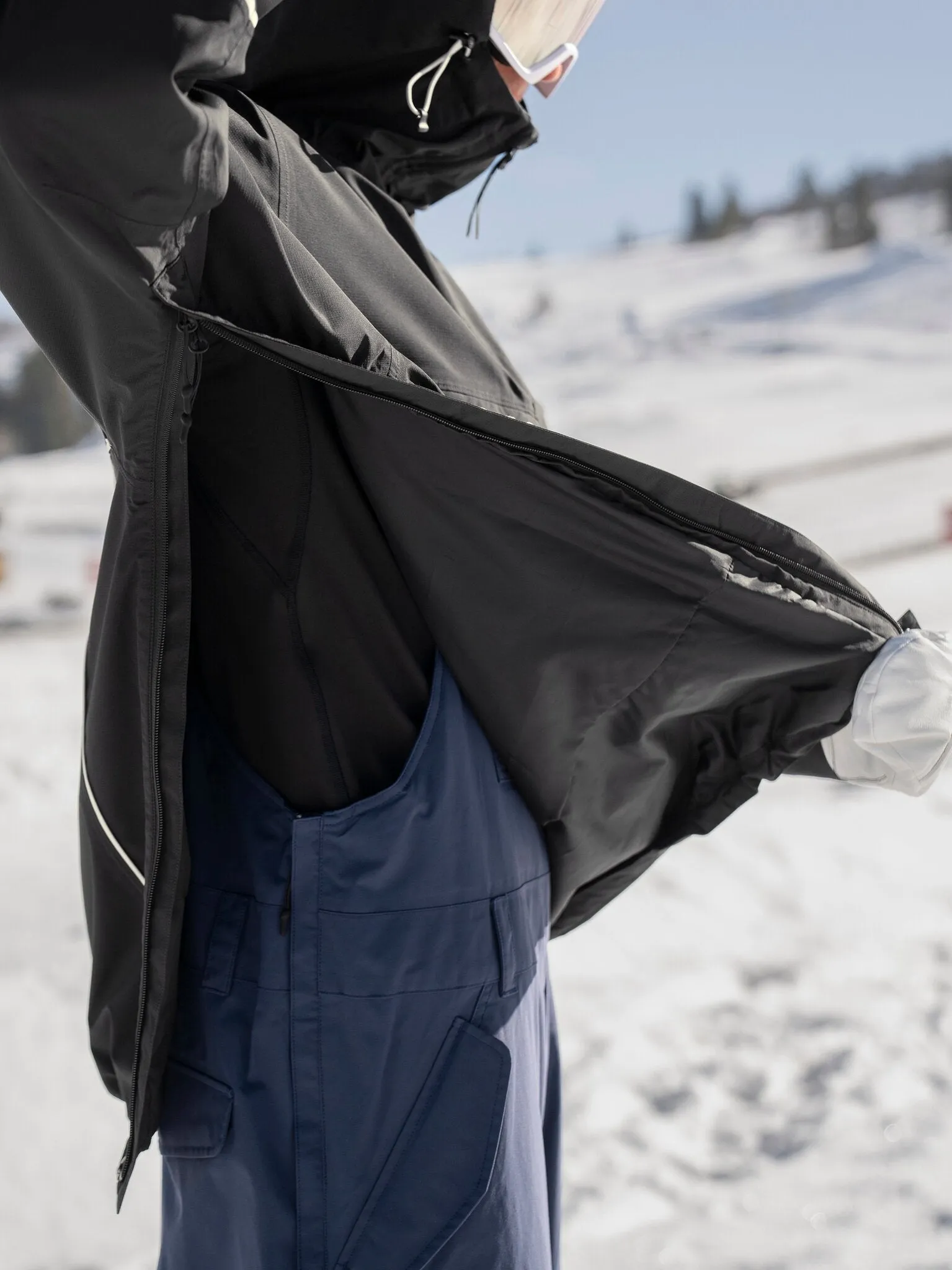 Salisbury 2 Layer Anorak Jacket - Men's|-|Manteau anorak 2 couches Salisbury - Homme sold by Altitude Sports product image thumbnail 5