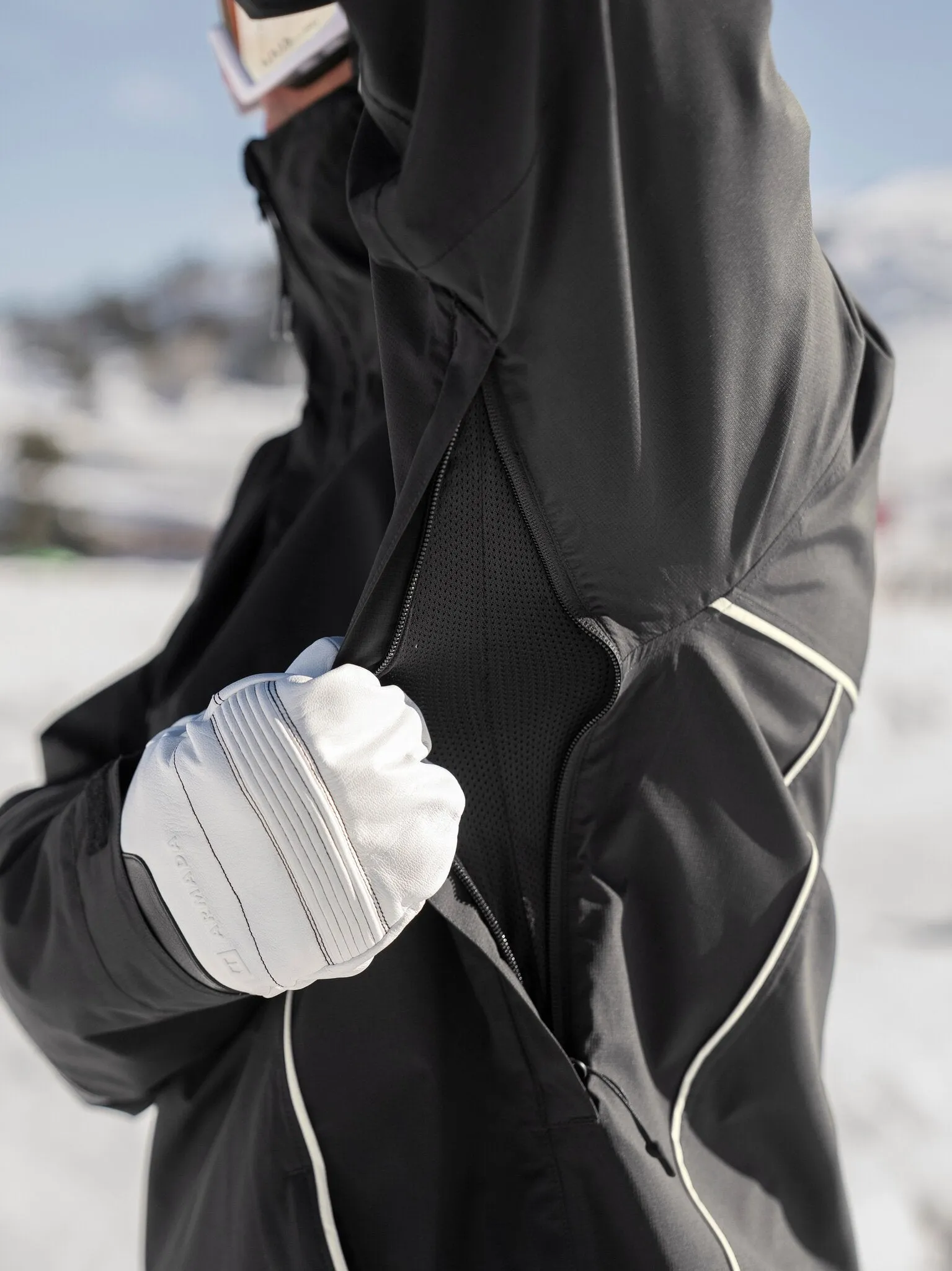 Salisbury 2 Layer Anorak Jacket - Men's|-|Manteau anorak 2 couches Salisbury - Homme sold by Altitude Sports product image thumbnail 2