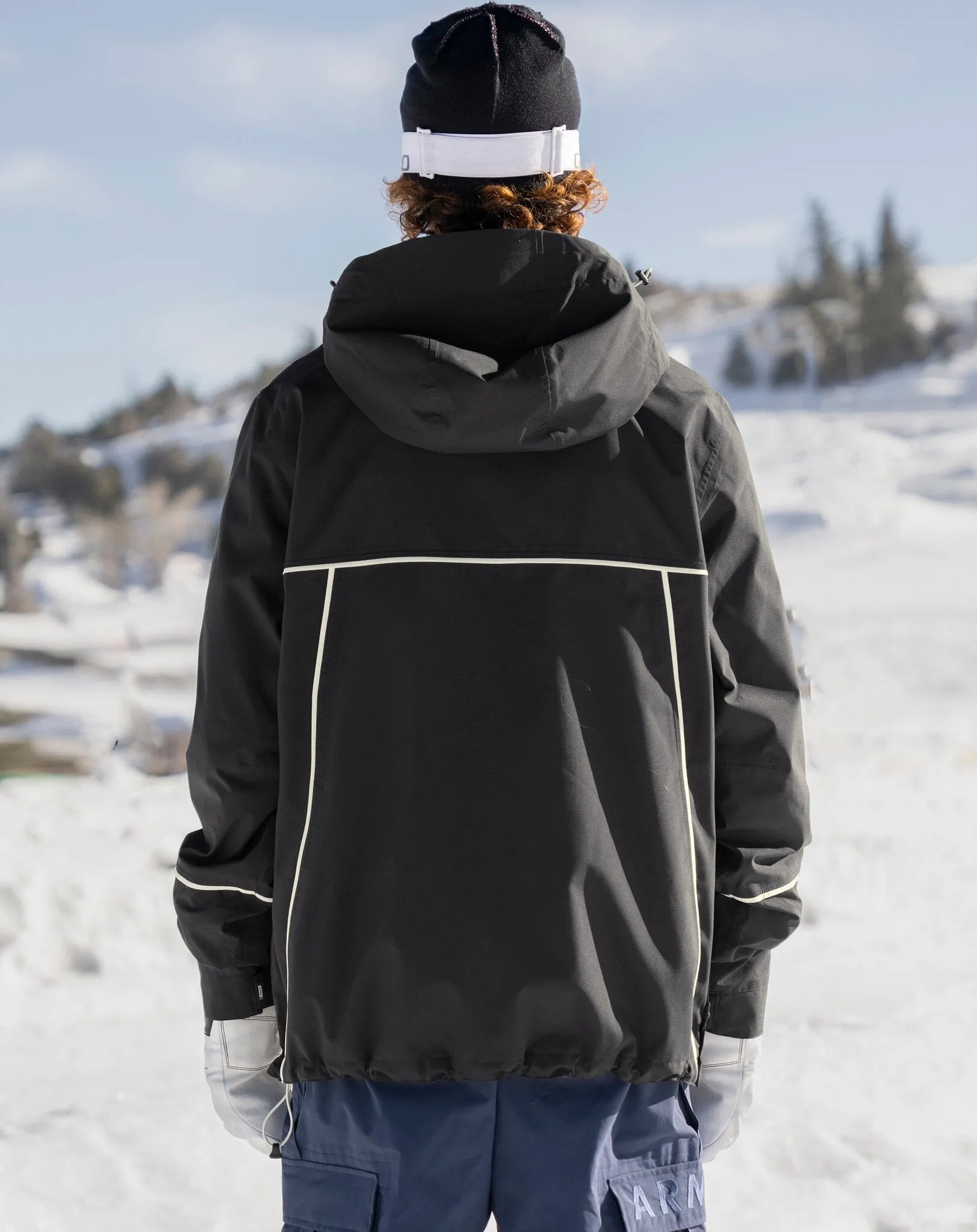 Salisbury 2 Layer Anorak Jacket - Men's|-|Manteau anorak 2 couches Salisbury - Homme sold by Altitude Sports product image thumbnail 3