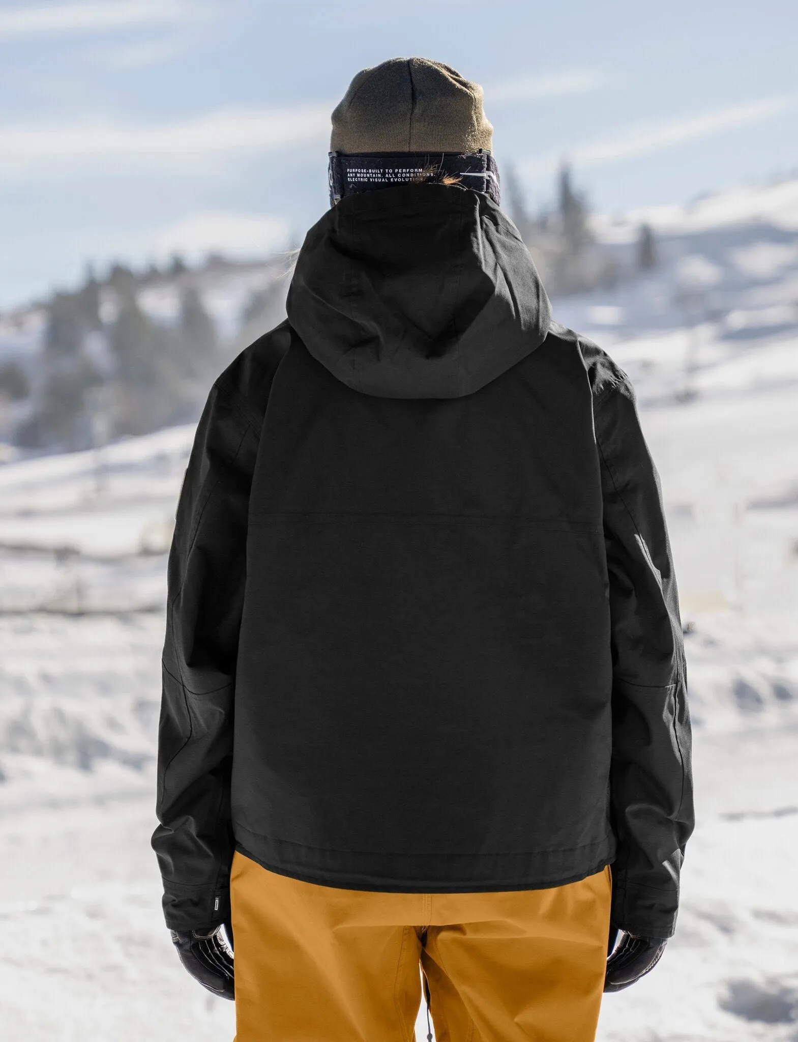 Elvy 2 Layer Shell Jacket - Women’s|-|Manteau coquille 2 couches Elvy - Femme sold by Altitude Sports product image thumbnail 2