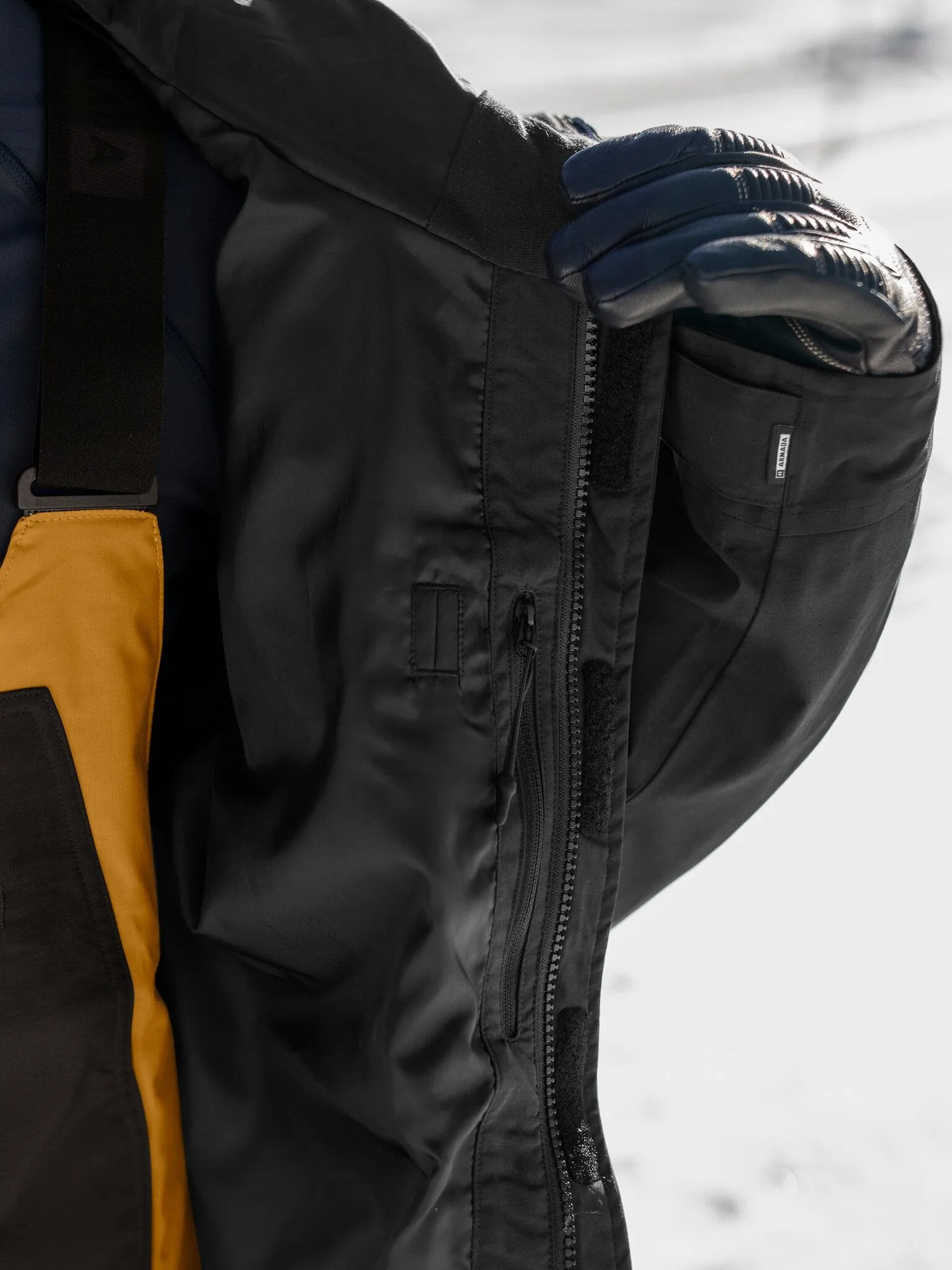 Elvy 2 Layer Shell Jacket - Women’s|-|Manteau coquille 2 couches Elvy - Femme sold by Altitude Sports product image thumbnail 4