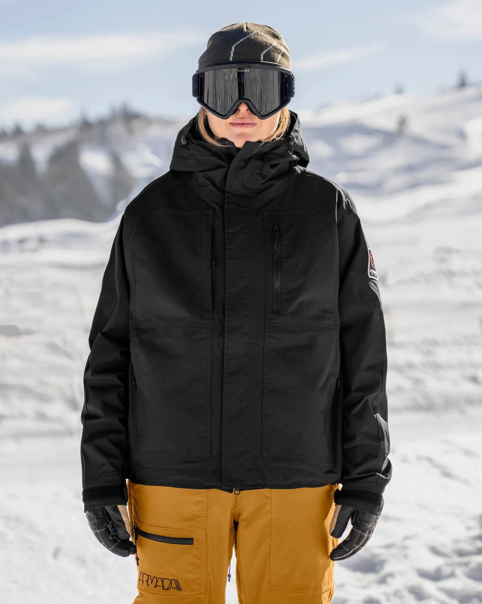 Elvy 2 Layer Shell Jacket - Women’s|-|Manteau coquille 2 couches Elvy - Femme sold by Altitude Sports