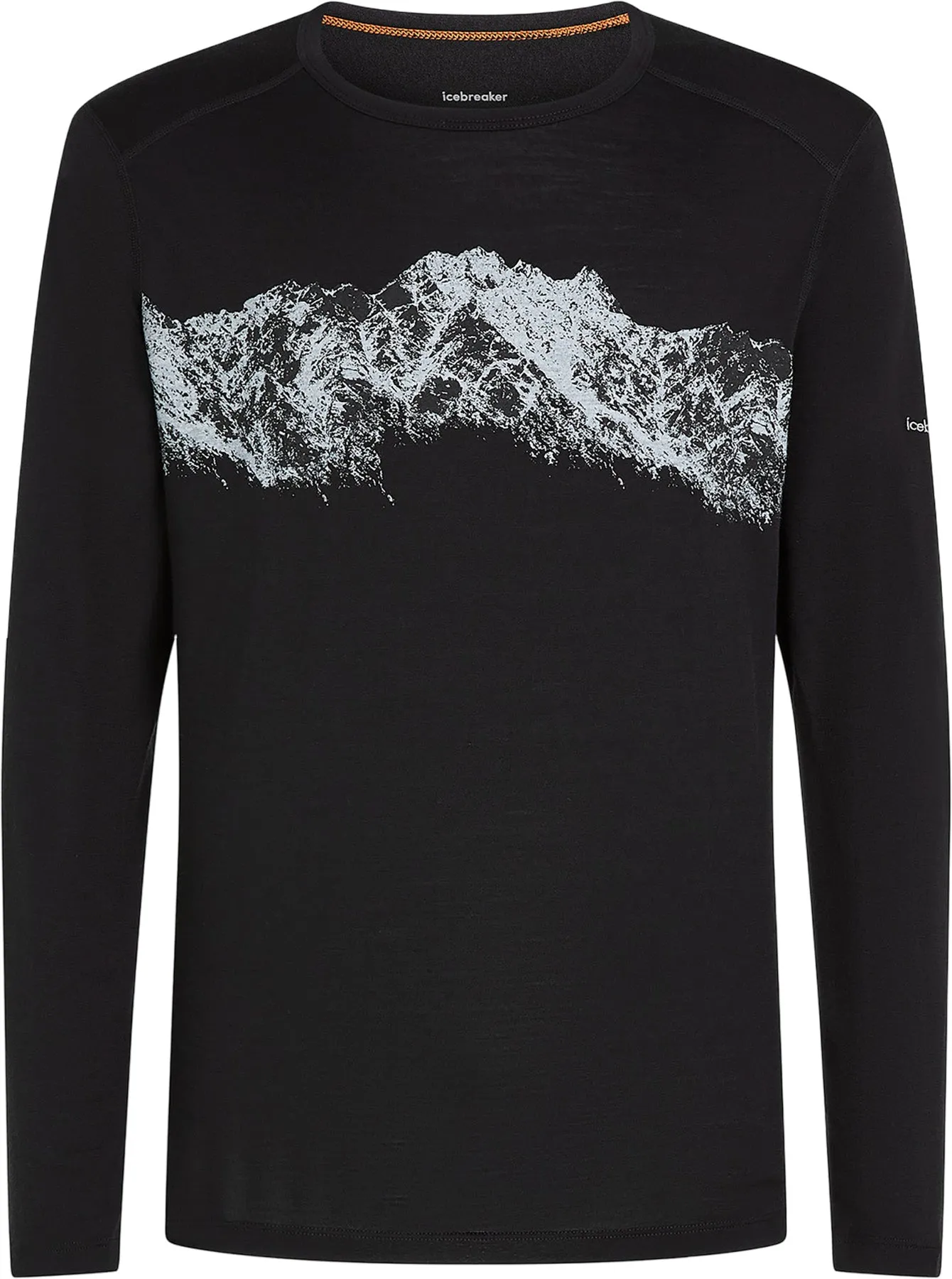 Merino 200 Oasis Remarkables Long Sleeve Crewe Thermal Top - Men's|-|Haut thermique à manches longues et col rond en mérinos 200 Oasis Remarkables - Homme sold by Altitude Sports