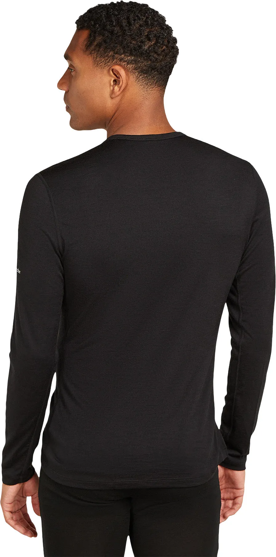 Merino 200 Oasis Remarkables Long Sleeve Crewe Thermal Top - Men's|-|Haut thermique à manches longues et col rond en mérinos 200 Oasis Remarkables - Homme sold by Altitude Sports product image thumbnail 3