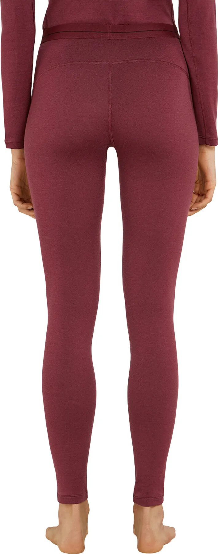 Merino 260 Tech Thermal Legging - Women's|-|Legging thermique en mérinos 260 Tech - Femme sold by Altitude Sports product image thumbnail 2