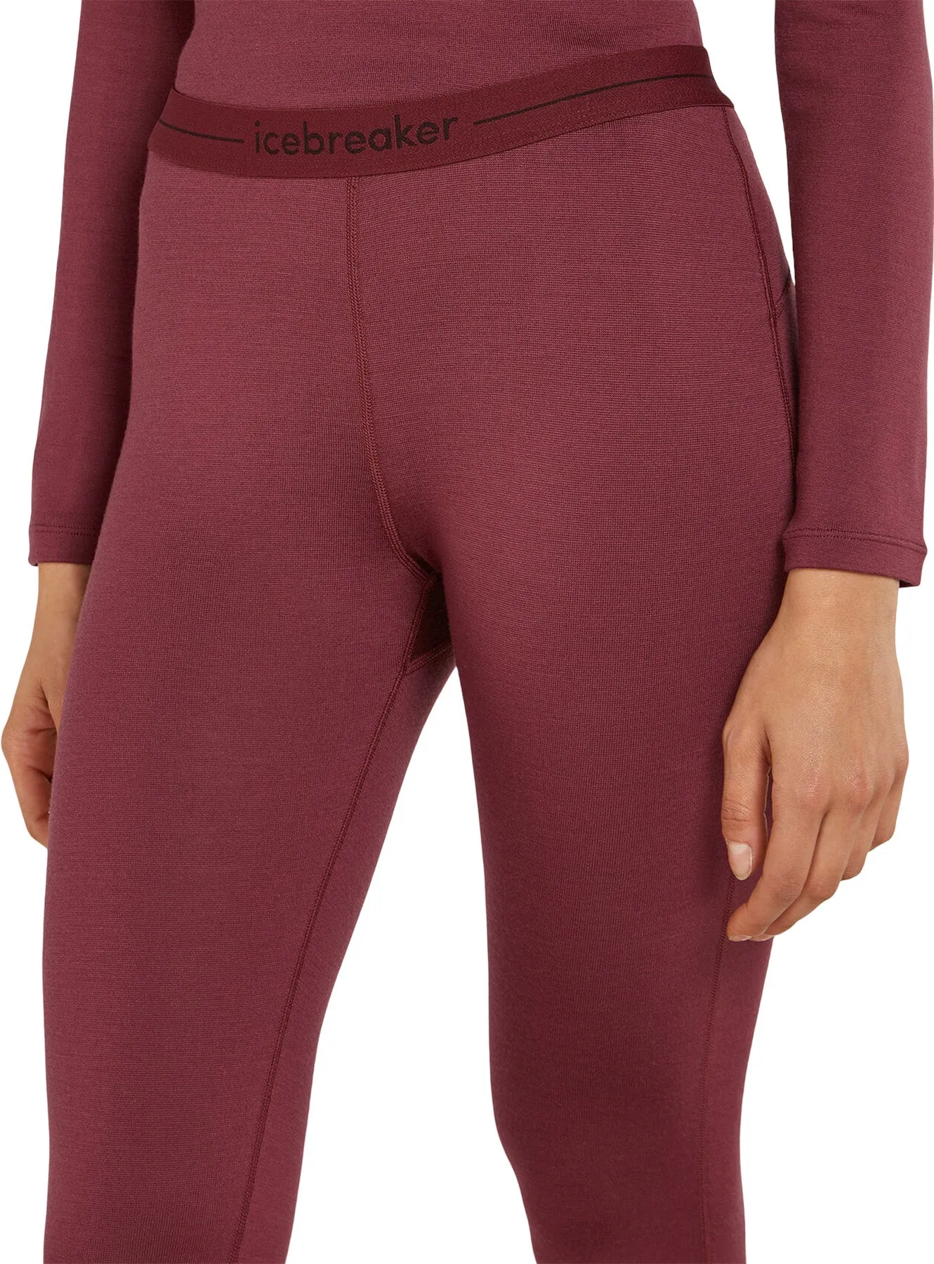 Merino 260 Tech Thermal Legging - Women's|-|Legging thermique en mérinos 260 Tech - Femme sold by Altitude Sports product image thumbnail 3