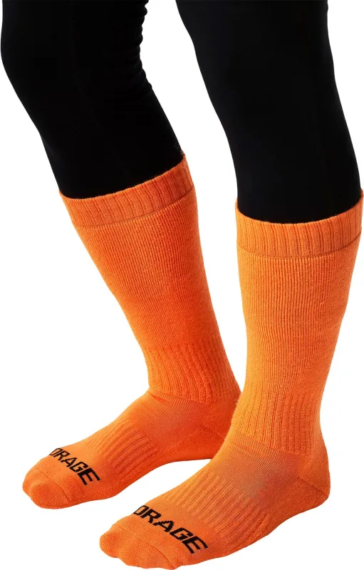 Fernie Ski Socks - Unisex|-|Chaussettes de ski Fernie - Unisexe made by Orage