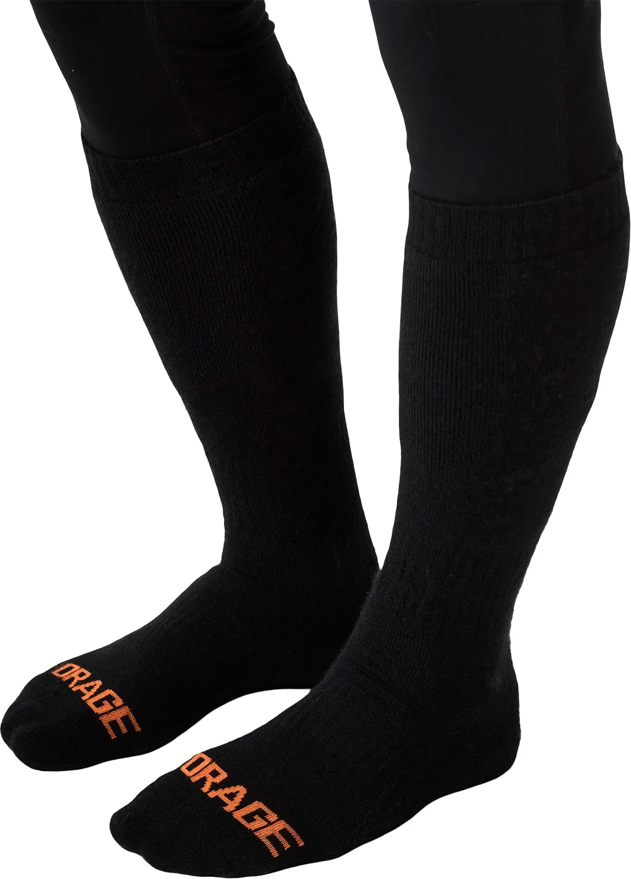 Fernie Ski Socks - Unisex|-|Chaussettes de ski Fernie - Unisexe sold by Altitude Sports product image thumbnail 3