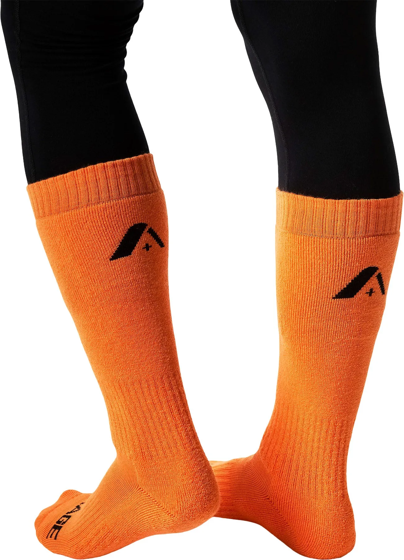 Fernie Ski Socks - Unisex|-|Chaussettes de ski Fernie - Unisexe sold by Altitude Sports product image thumbnail 2