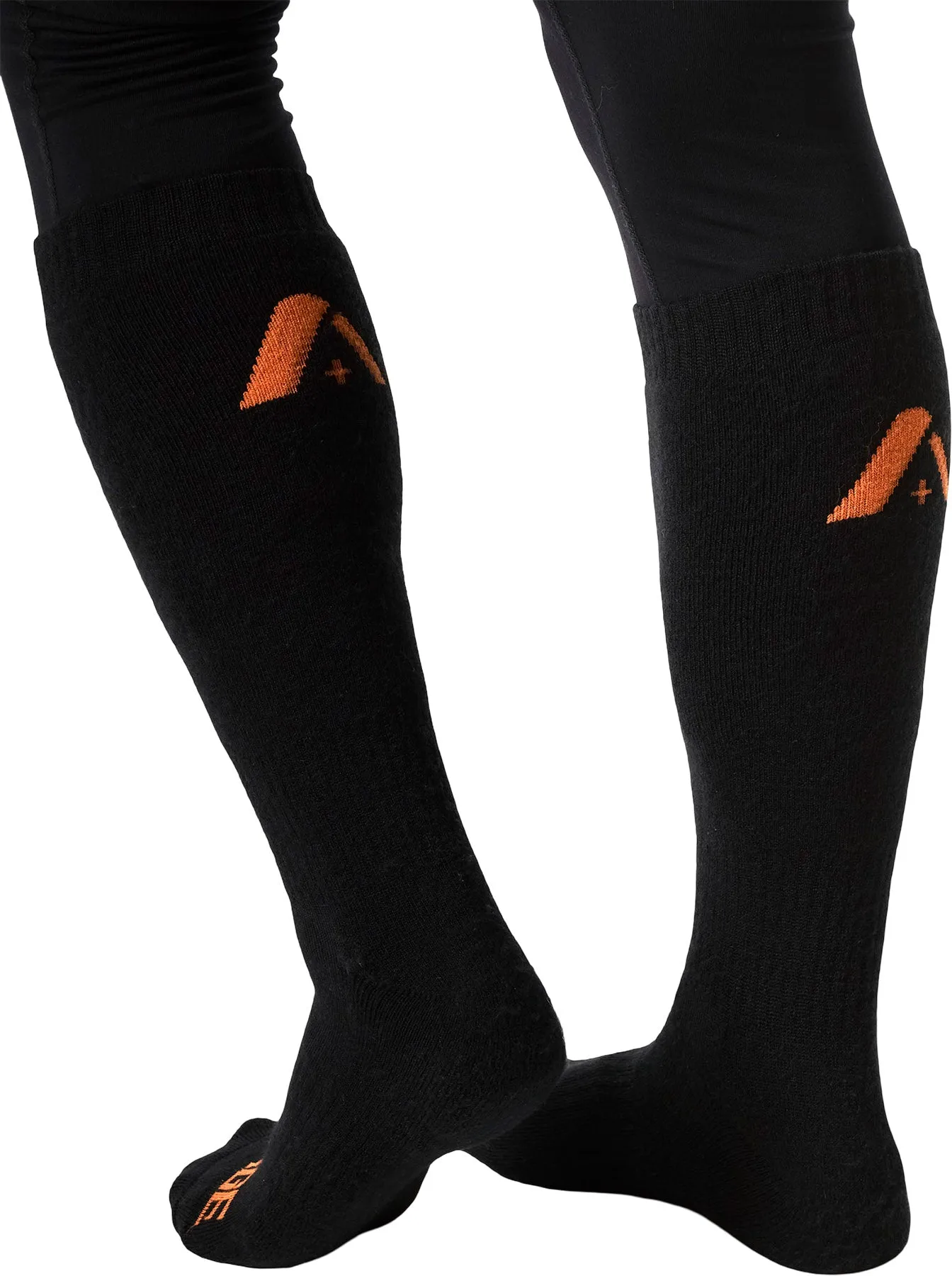 Fernie Ski Socks - Unisex|-|Chaussettes de ski Fernie - Unisexe sold by Altitude Sports product image thumbnail 4