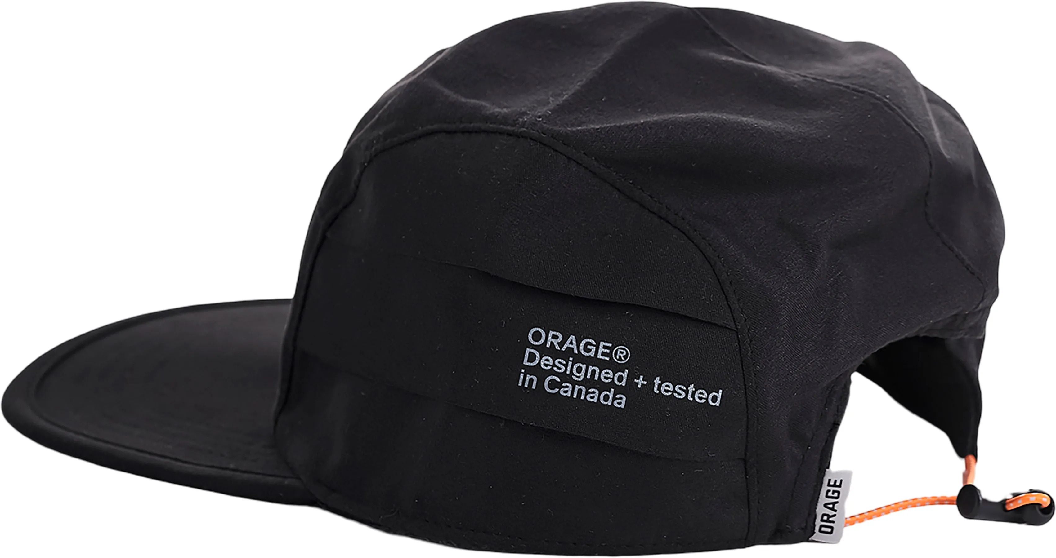 All Gender Tech Cap - Unisex|-|Casquette Tech Unisex - Unisexe sold by Altitude Sports product image thumbnail 2