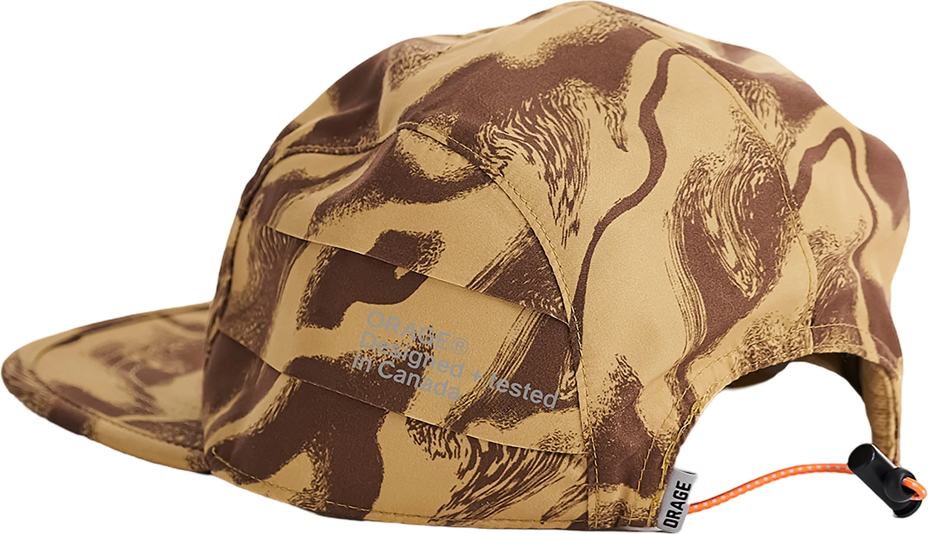 All Gender Tech Cap - Unisex|-|Casquette Tech Unisex - Unisexe sold by Altitude Sports product image thumbnail 4