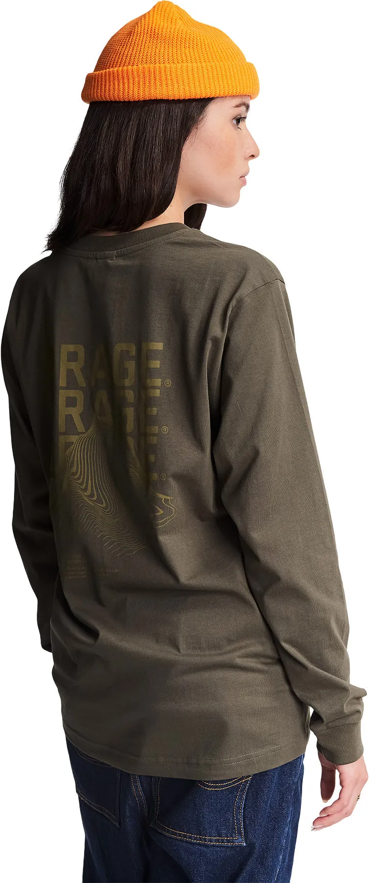All Gender Alpine Long Sleeve - Unisex|-|T-shirt manches longues Alpine pour tous - Unisexe sold by Altitude Sports product image thumbnail 3
