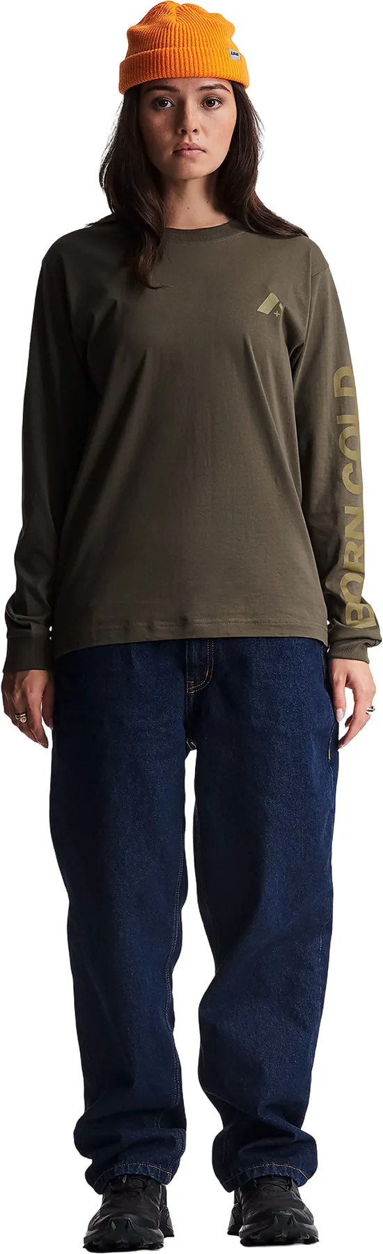 All Gender Alpine Long Sleeve - Unisex|-|T-shirt manches longues Alpine pour tous - Unisexe sold by Altitude Sports product image thumbnail 4