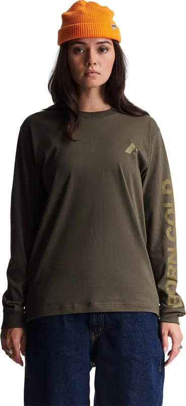 All Gender Alpine Long Sleeve - Unisex|-|T-shirt manches longues Alpine pour tous - Unisexe sold by Altitude Sports