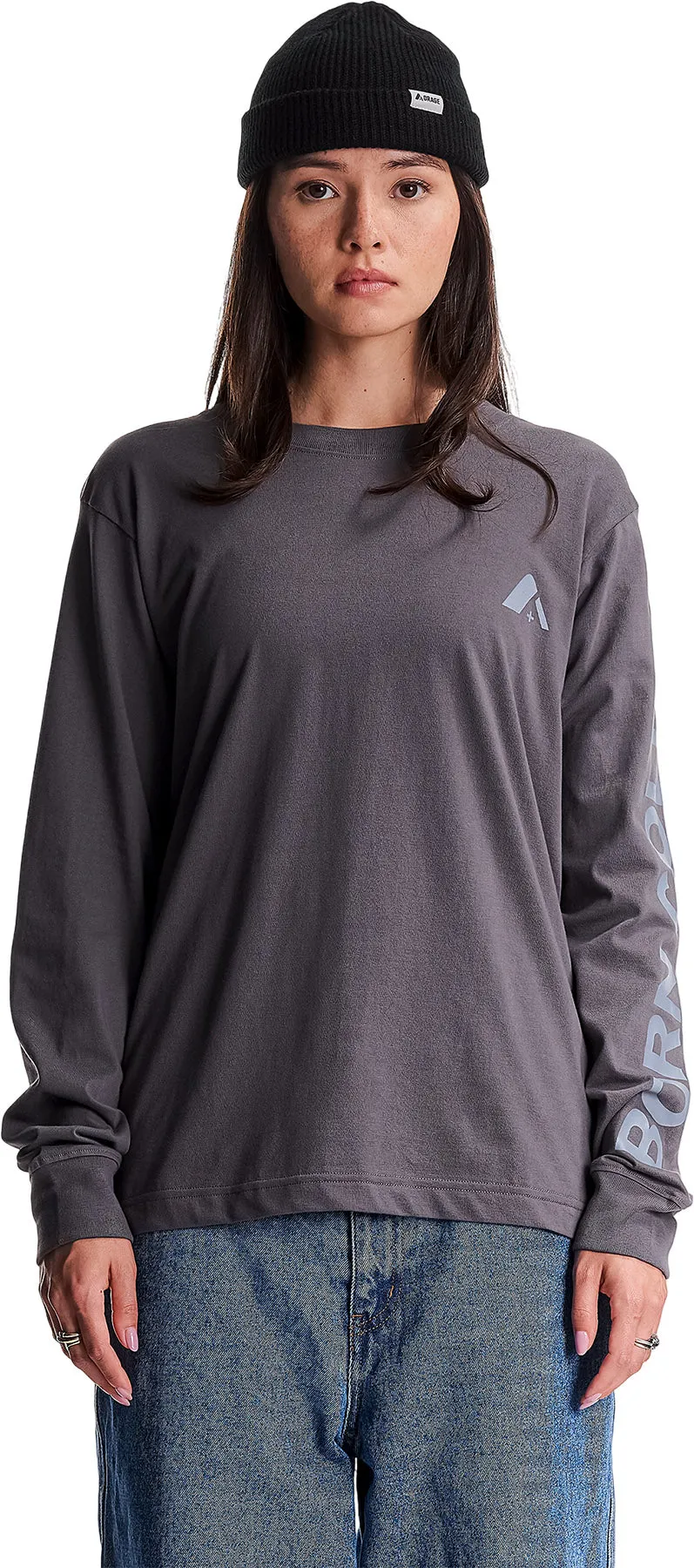 All Gender Alpine Long Sleeve - Unisex|-|T-shirt manches longues Alpine pour tous - Unisexe sold by Altitude Sports product image thumbnail 5