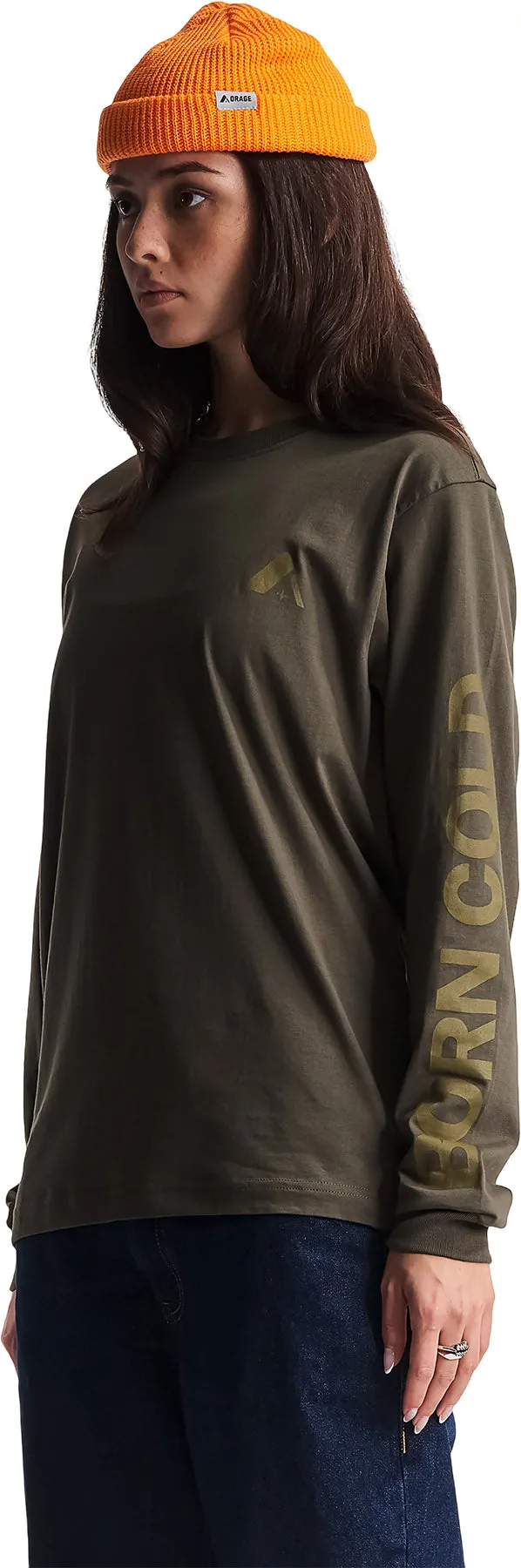 All Gender Alpine Long Sleeve - Unisex|-|T-shirt manches longues Alpine pour tous - Unisexe sold by Altitude Sports product image thumbnail 2