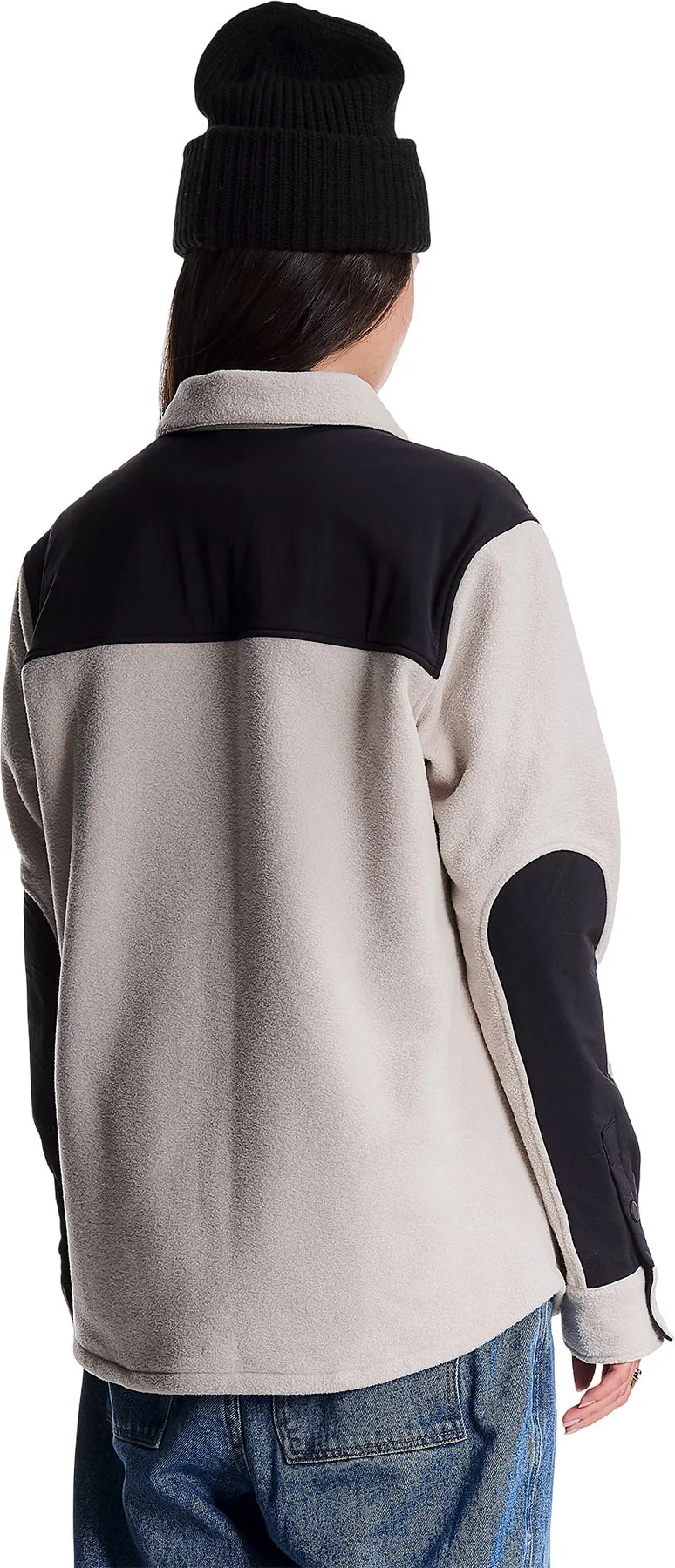 All Gender Hunter Fleece Shirt - Women's|-|Chemise polaire Hunter pour tous - Femme sold by Altitude Sports product image thumbnail 3